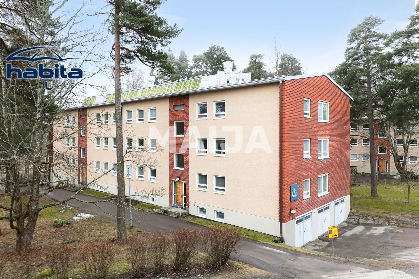 1 bedroom apartment 60 m² Helsinki sub-region, Finland