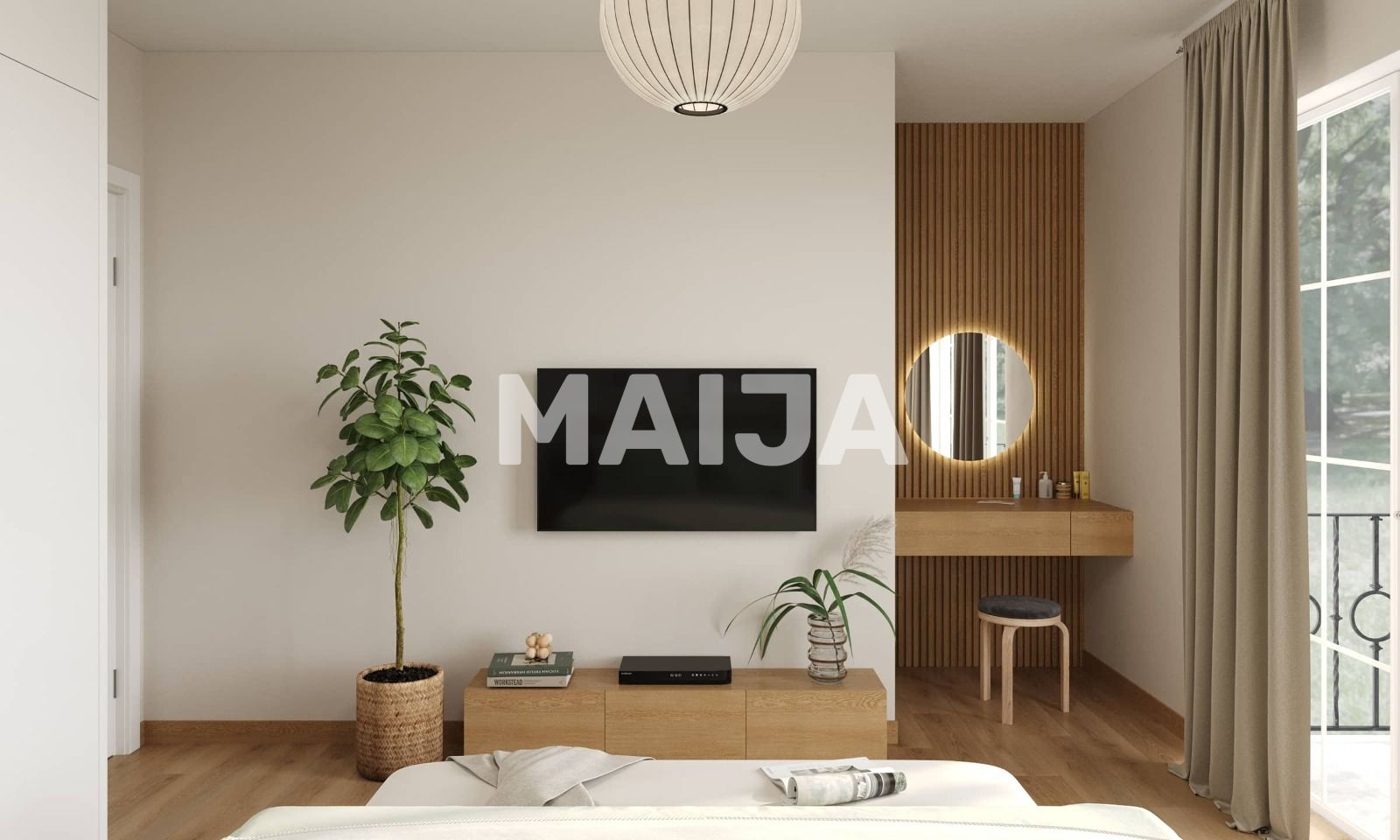 Wohnung 4 zimmer 144 m² Batumi, Georgien