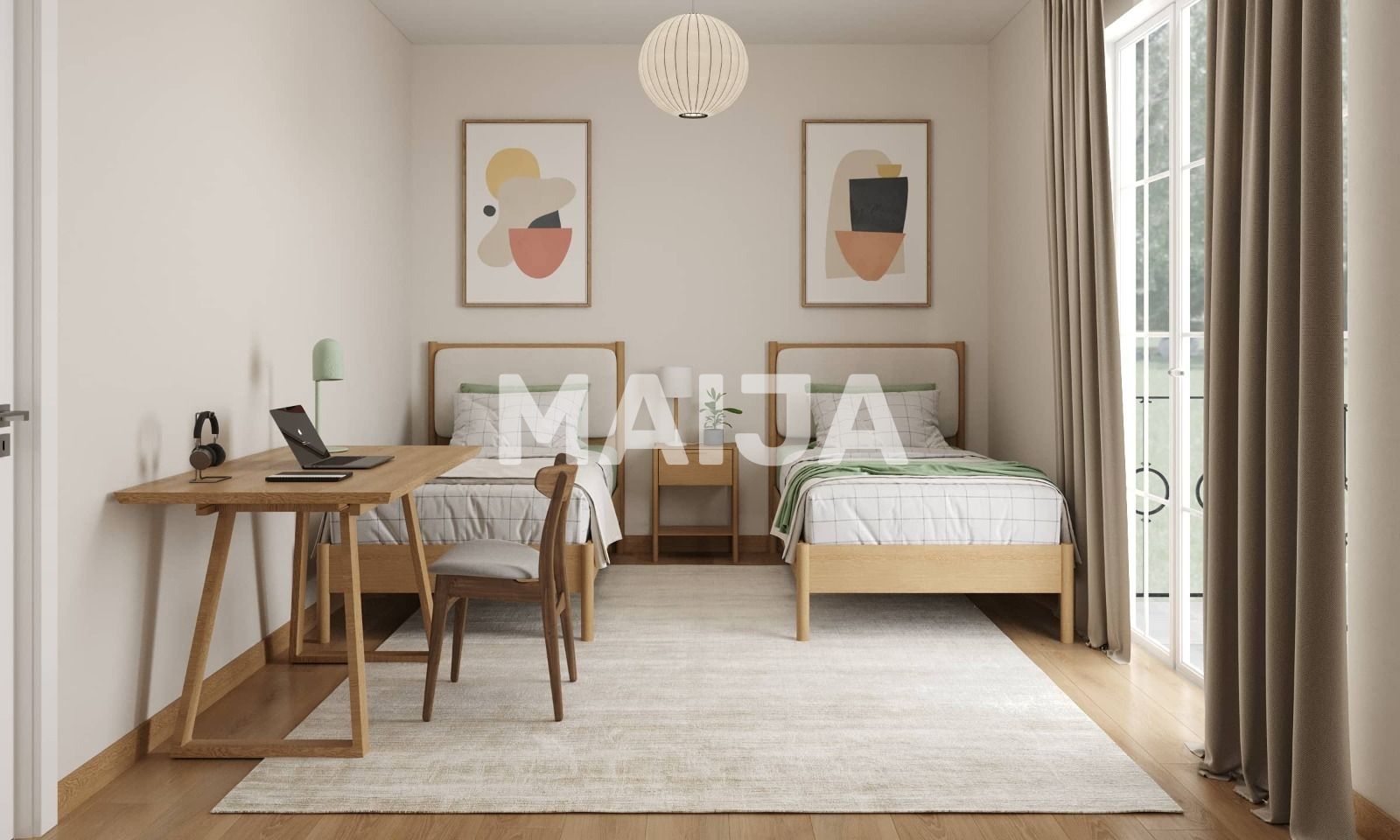 Wohnung 4 zimmer 144 m² Batumi, Georgien