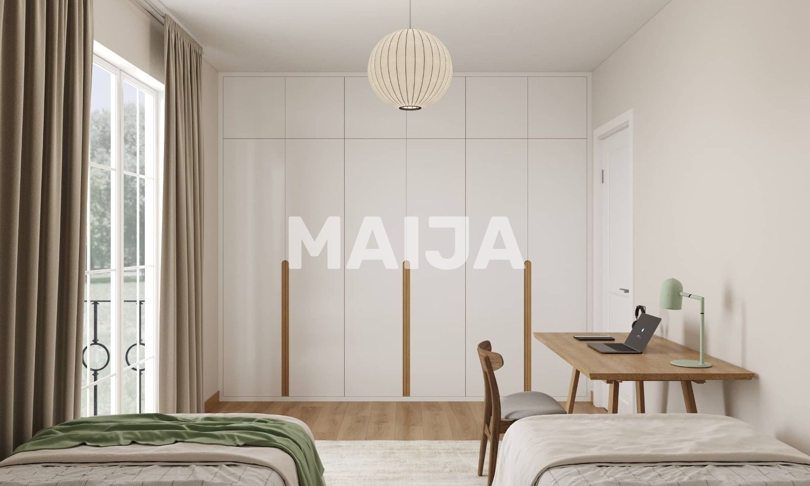 Wohnung 4 zimmer 144 m² Batumi, Georgien