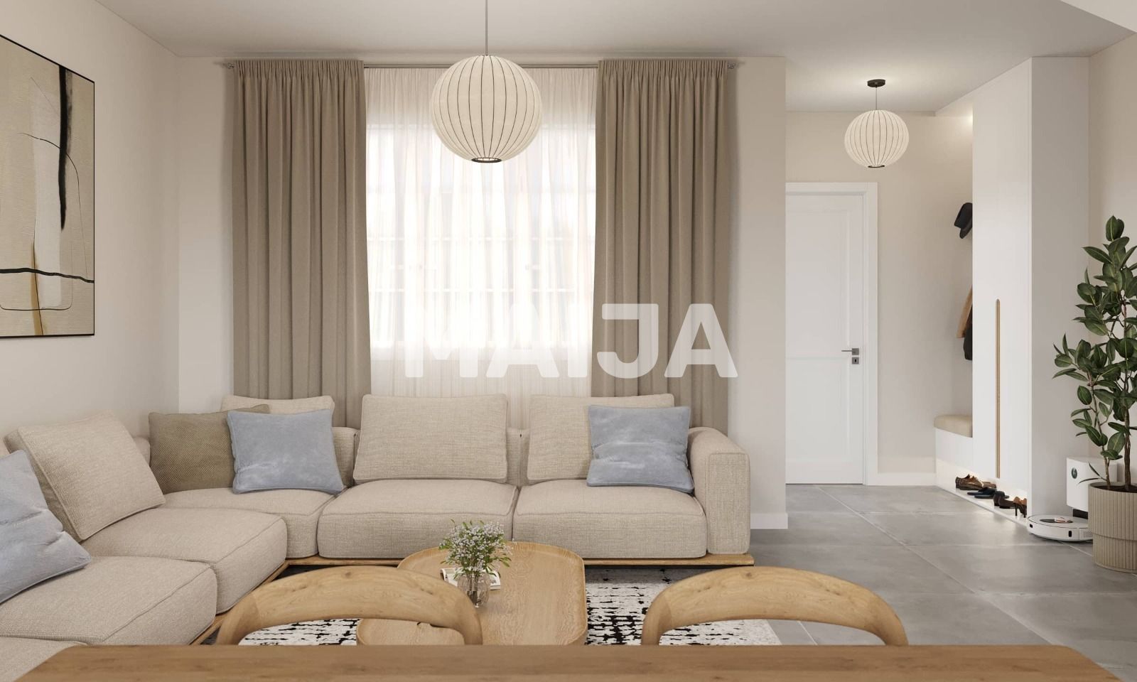 Wohnung 4 zimmer 144 m² Batumi, Georgien