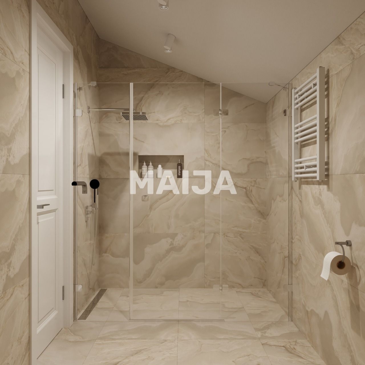 Wohnung 4 zimmer 144 m² Batumi, Georgien