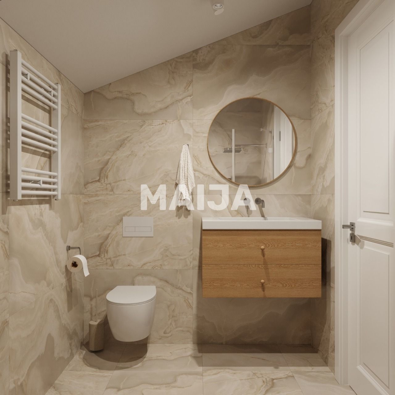 Wohnung 4 zimmer 144 m² Batumi, Georgien