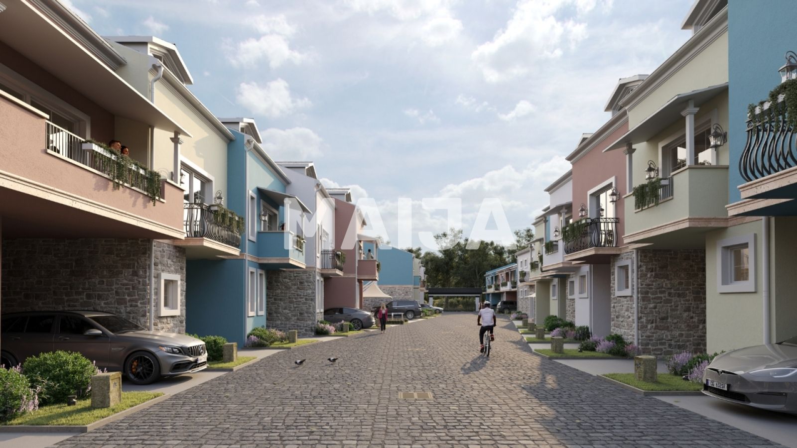 Wohnung 4 zimmer 144 m² Batumi, Georgien