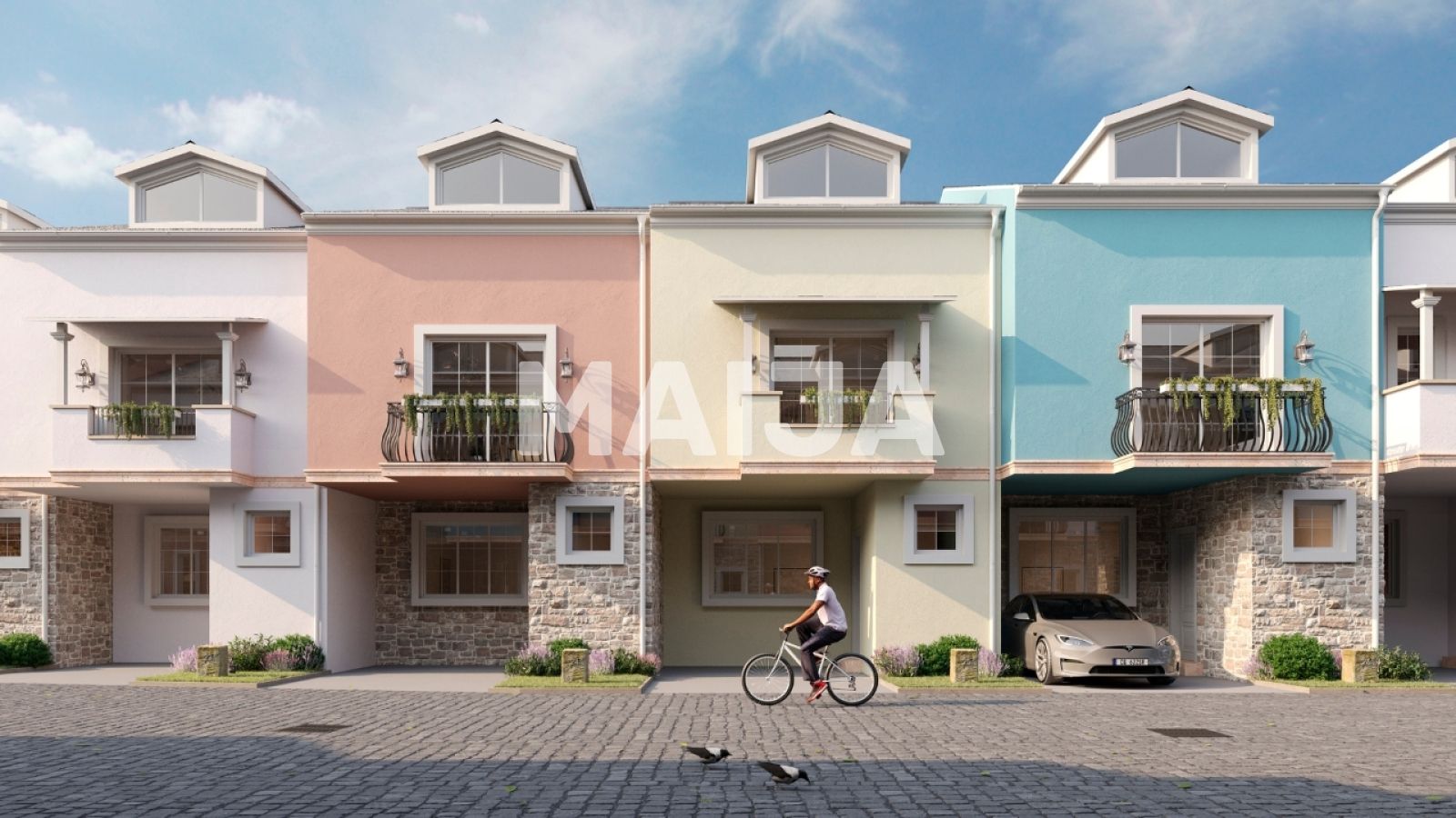 Wohnung 4 zimmer 144 m² Batumi, Georgien