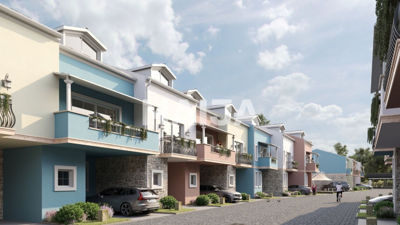 Wohnung 4 zimmer 144 m² Batumi, Georgien