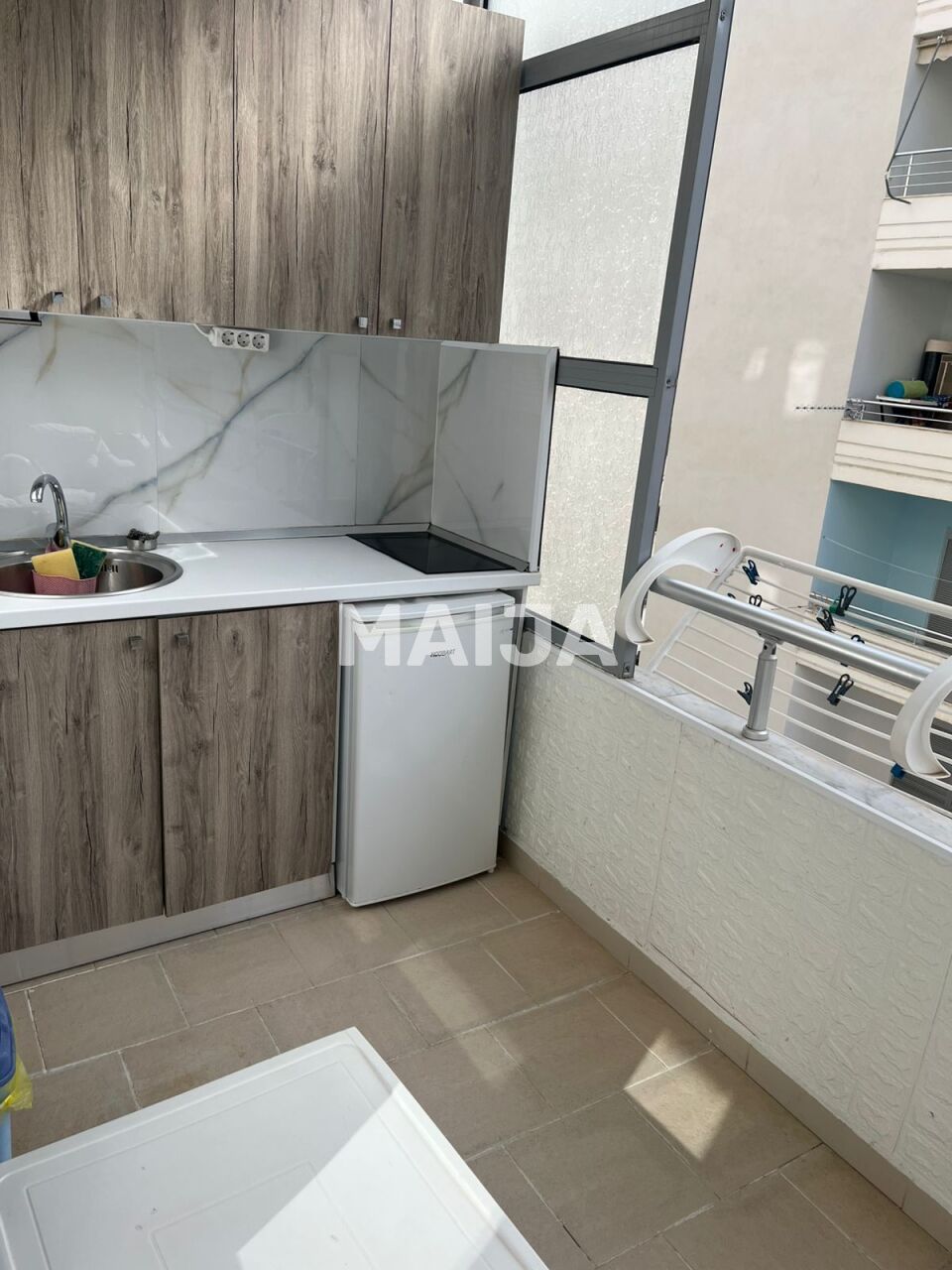 1 bedroom apartment 45 m² Bashkia Vlore, Albania