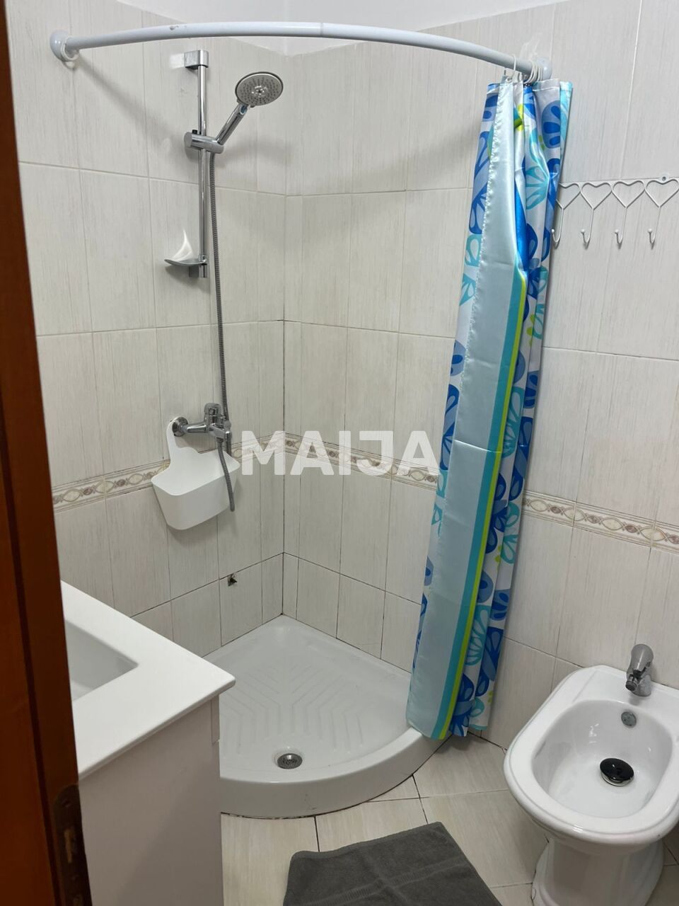 1 bedroom apartment 45 m² Bashkia Vlore, Albania