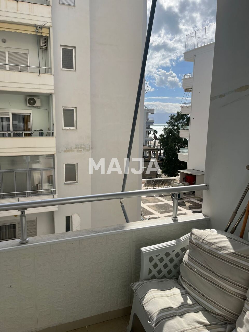 1 bedroom apartment 45 m² Bashkia Vlore, Albania