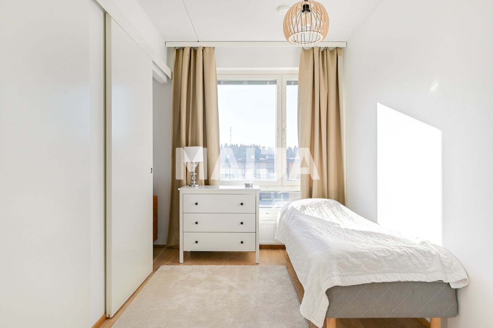 Mieszkanie 2 pokoi 42 m² Sipoo, Finlandia