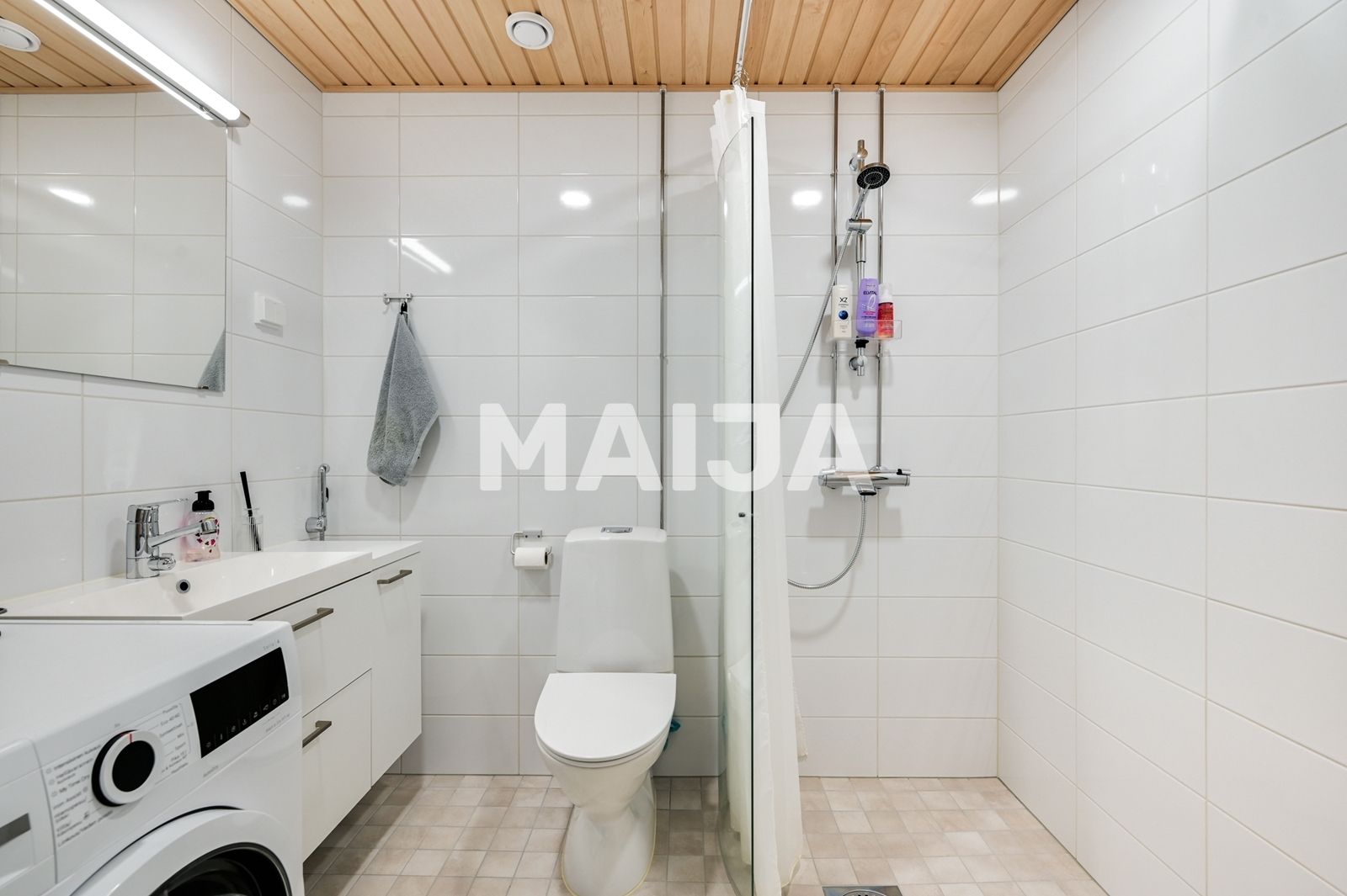 Mieszkanie 2 pokoi 42 m² Sipoo, Finlandia