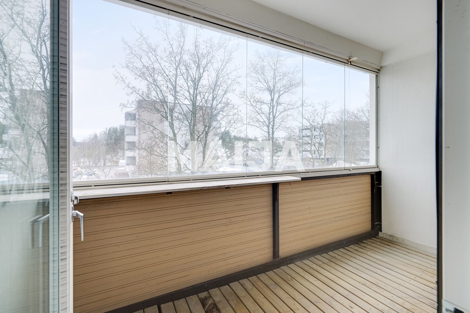 1 bedroom apartment 58 m² Nurmijarvi, Finland