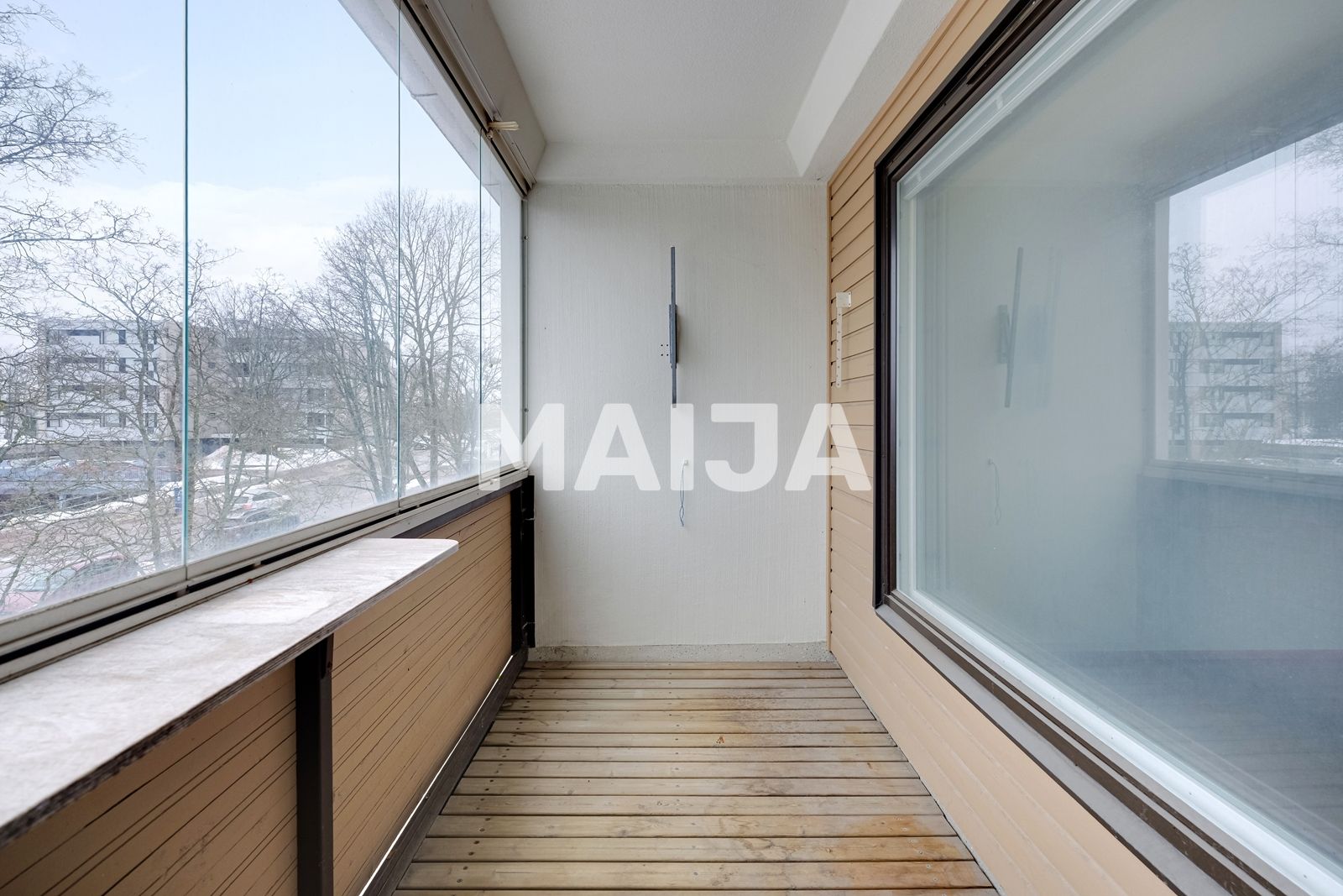 1 bedroom apartment 58 m² Nurmijarvi, Finland