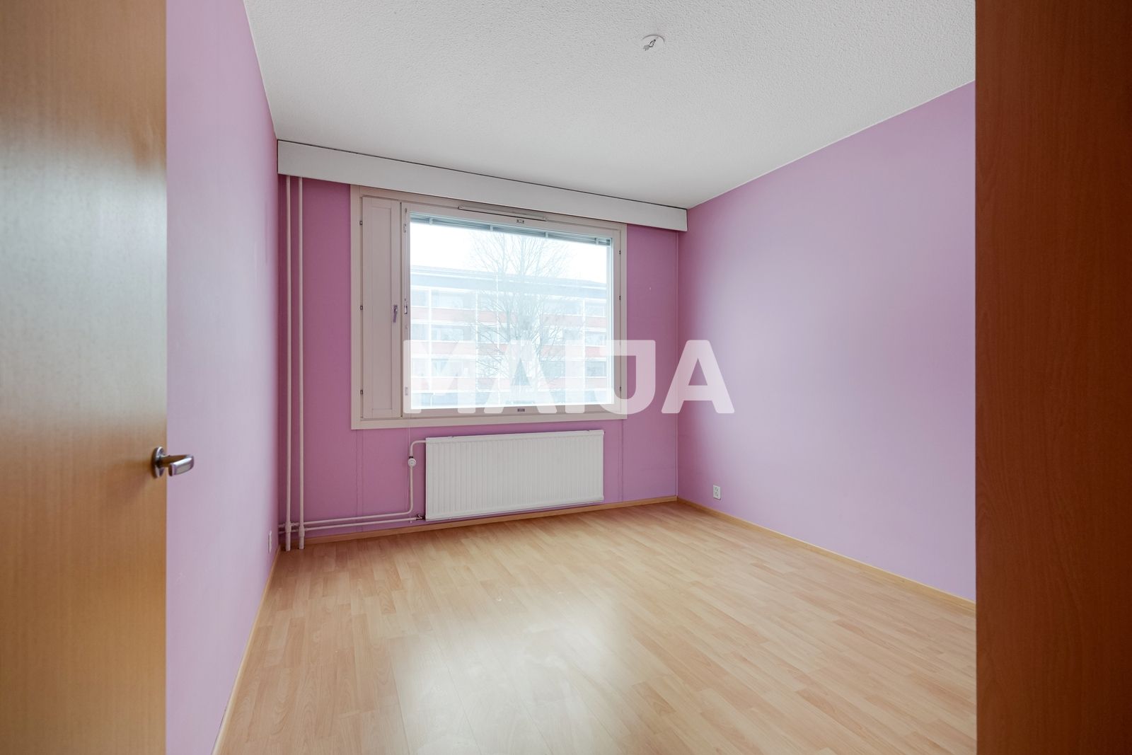 1 bedroom apartment 58 m² Nurmijarvi, Finland