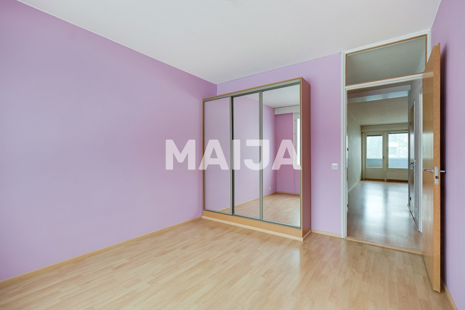 1 bedroom apartment 58 m² Nurmijarvi, Finland