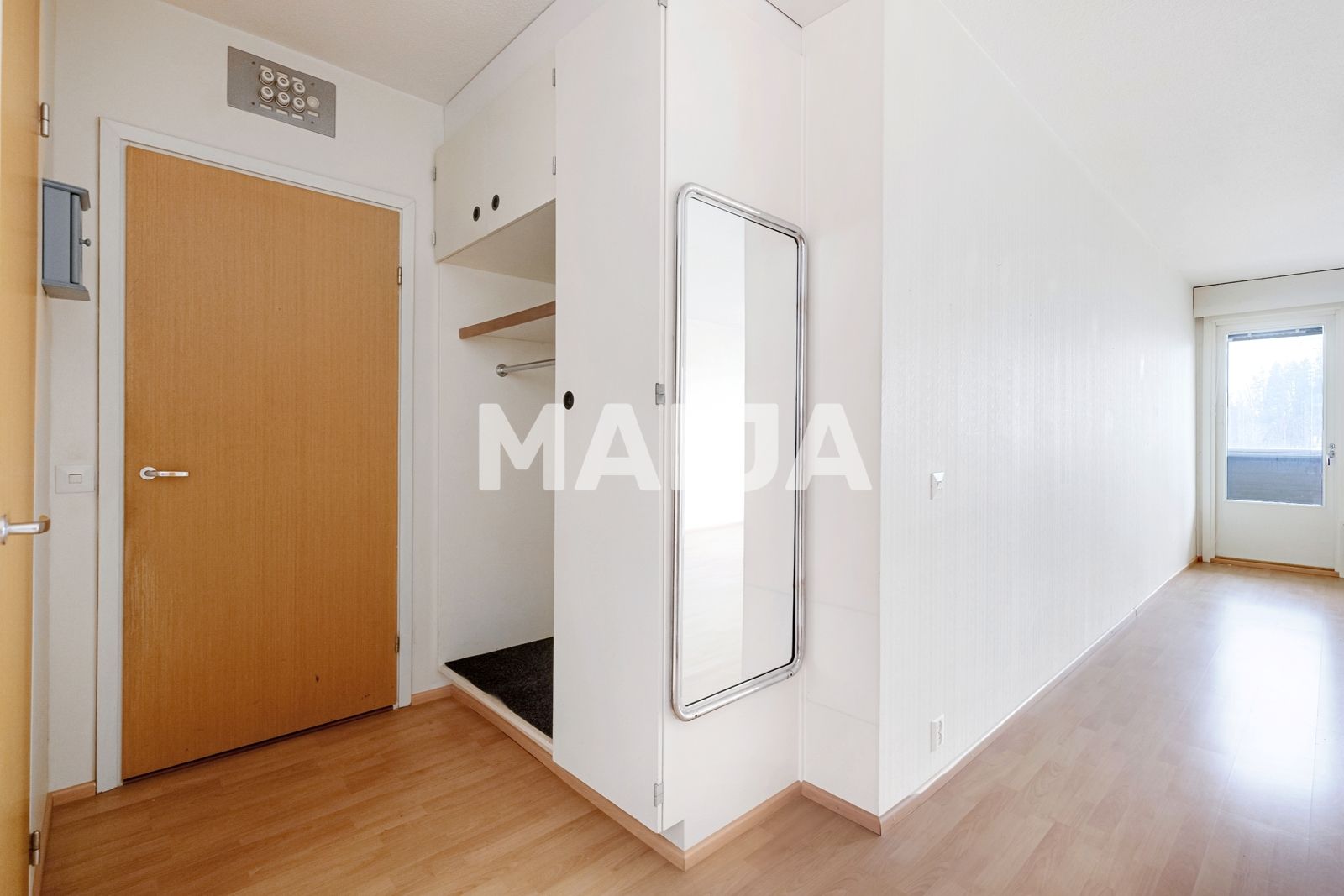 1 bedroom apartment 58 m² Nurmijarvi, Finland