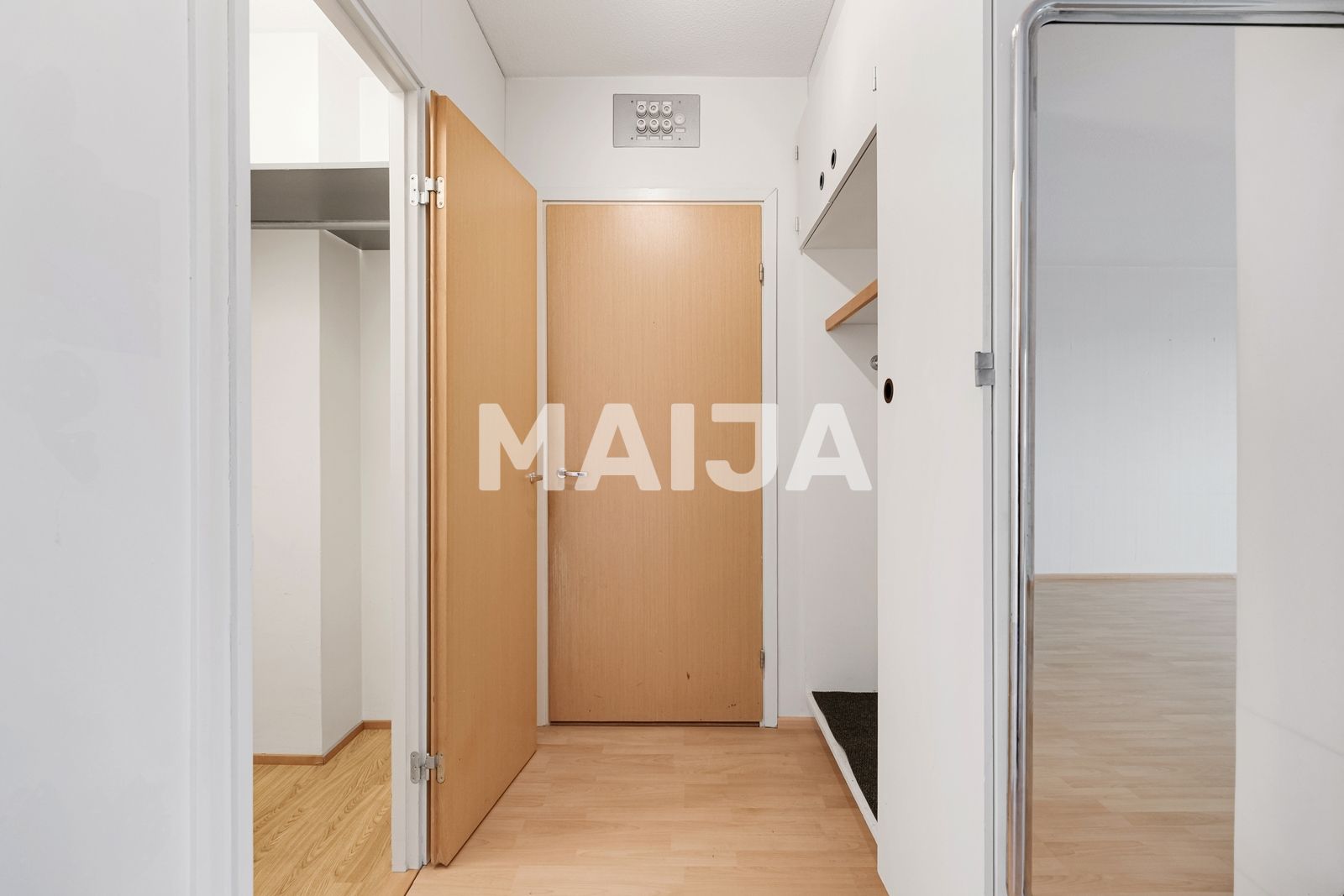 1 bedroom apartment 58 m² Nurmijarvi, Finland