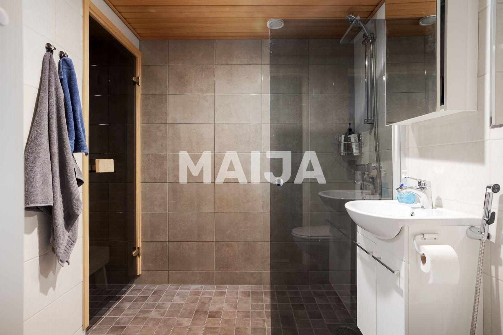 Apartamento 2 habitaciones 58 m² Vaajakoski, Finlandia