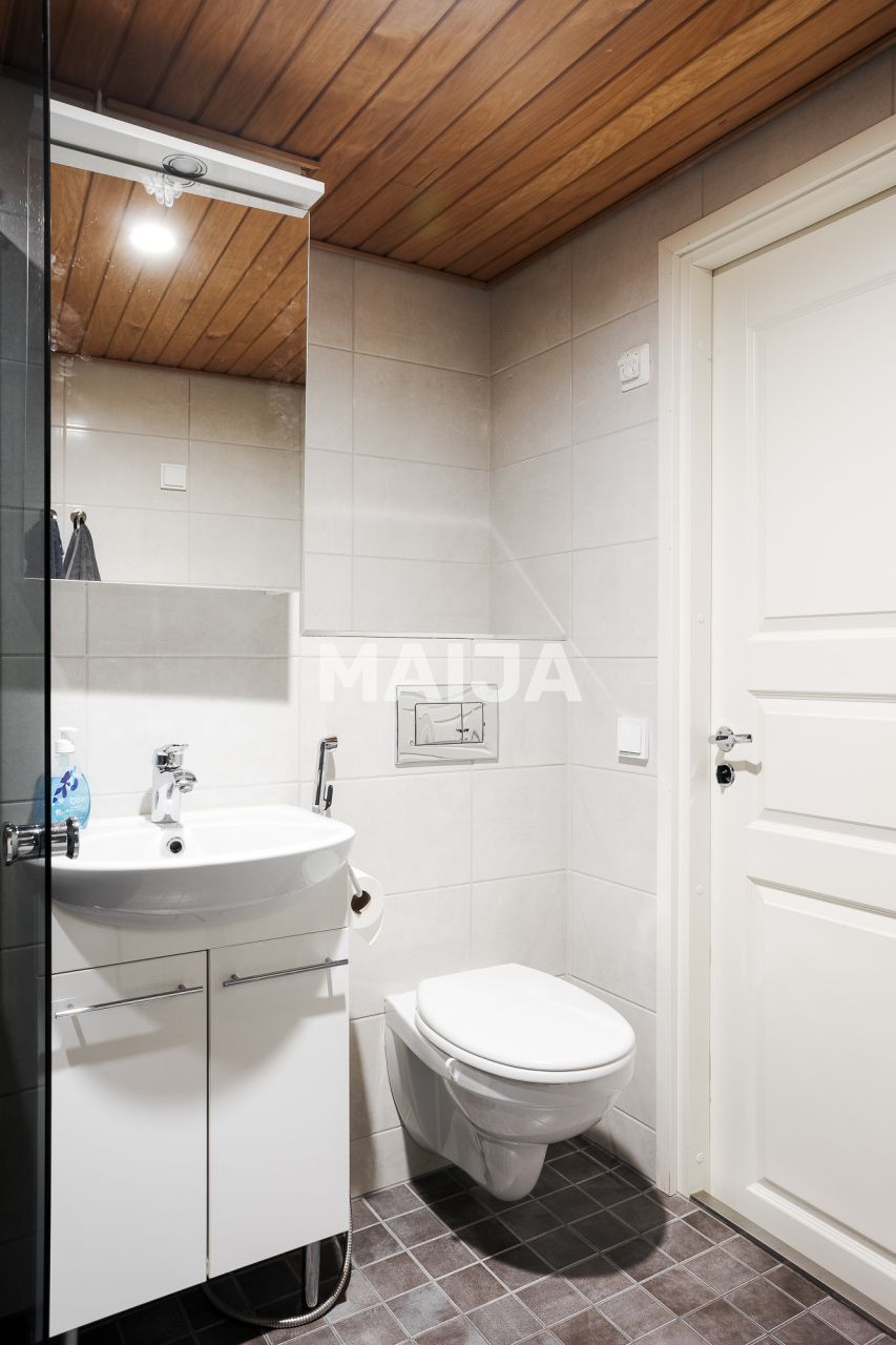 Apartamento 2 habitaciones 58 m² Vaajakoski, Finlandia