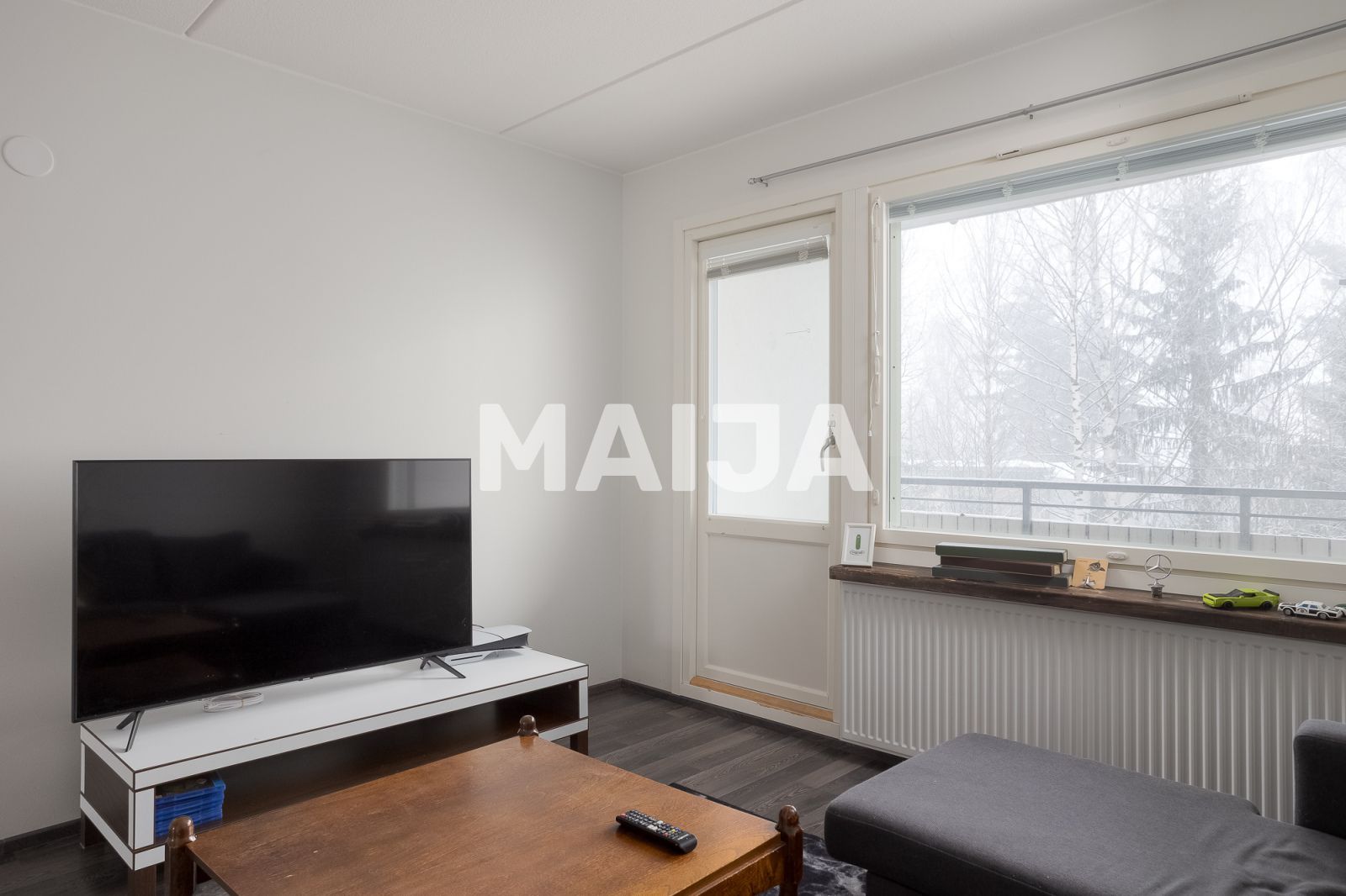 Apartamento 2 habitaciones 58 m² Vaajakoski, Finlandia