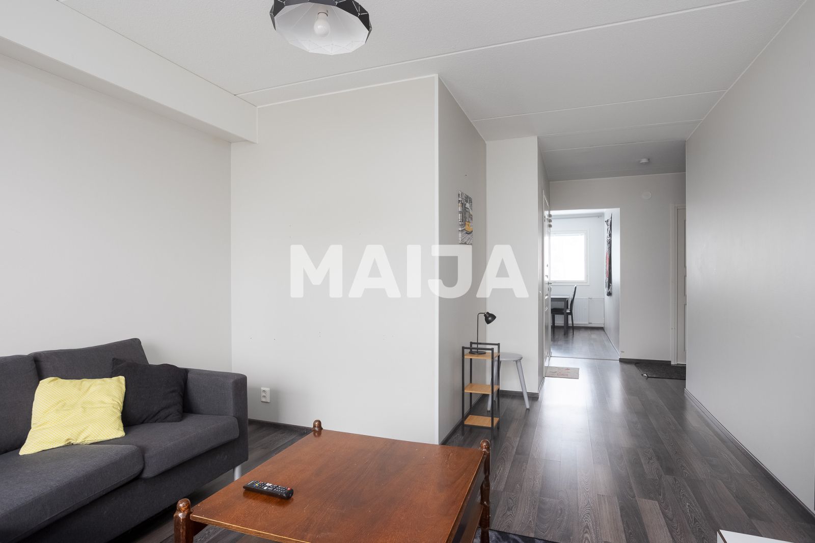 Apartamento 2 habitaciones 58 m² Vaajakoski, Finlandia
