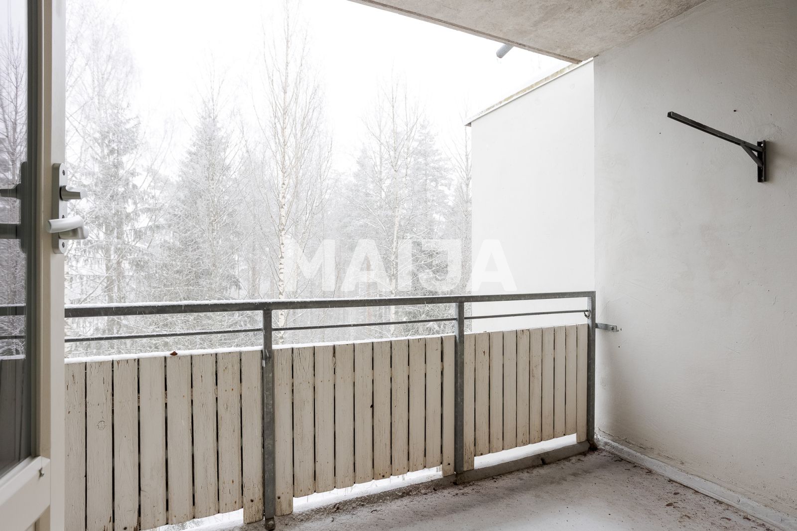 Apartamento 2 habitaciones 58 m² Vaajakoski, Finlandia