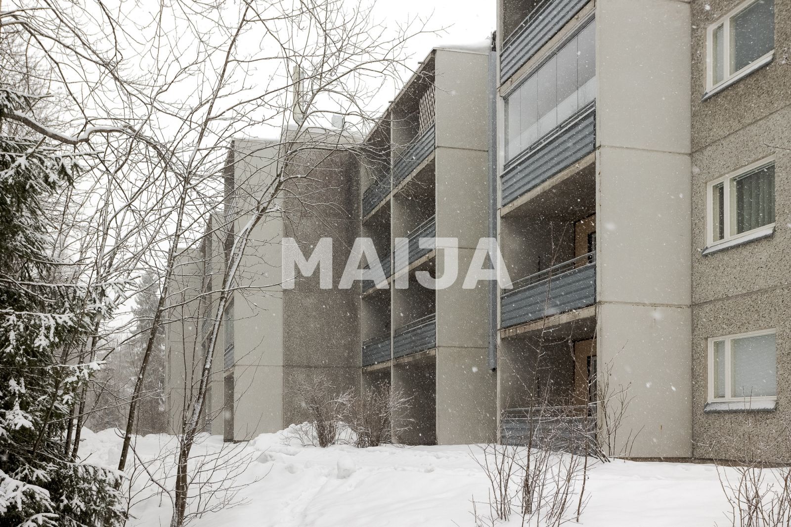 Apartamento 2 habitaciones 58 m² Vaajakoski, Finlandia