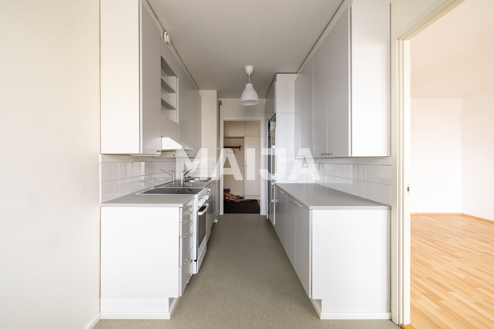 Wohnung 3 zimmer 70 m² Kemi, Finnland