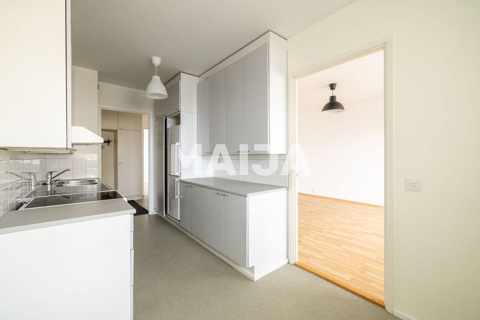 Wohnung 3 zimmer 70 m² Kemi, Finnland