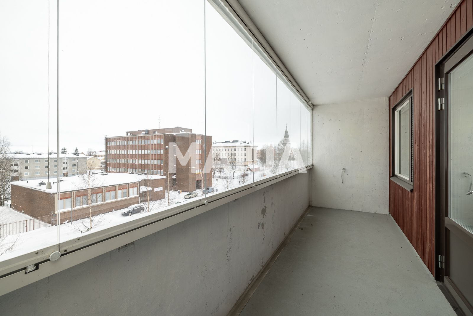 Wohnung 3 zimmer 70 m² Kemi, Finnland