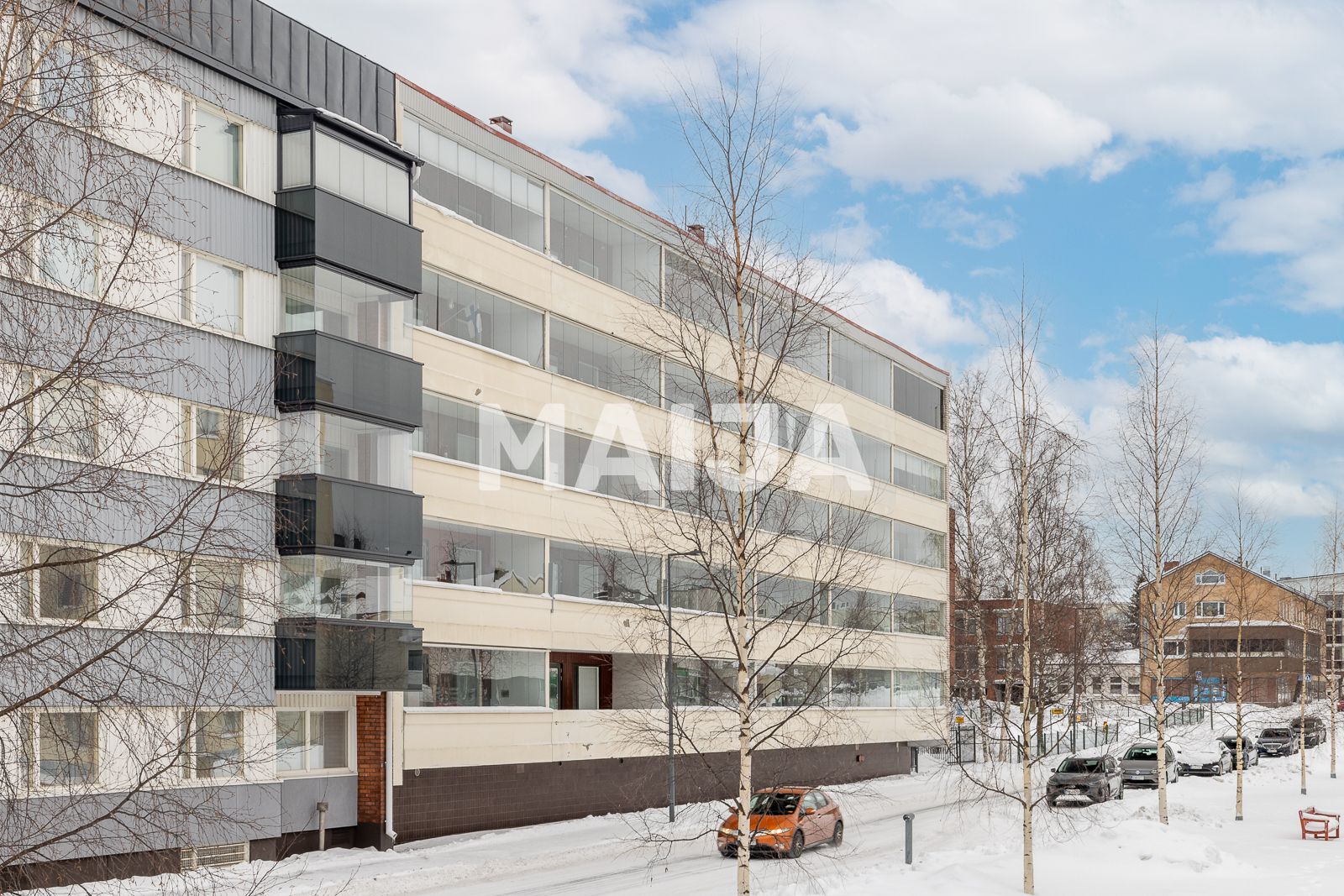 Wohnung 3 zimmer 70 m² Kemi, Finnland