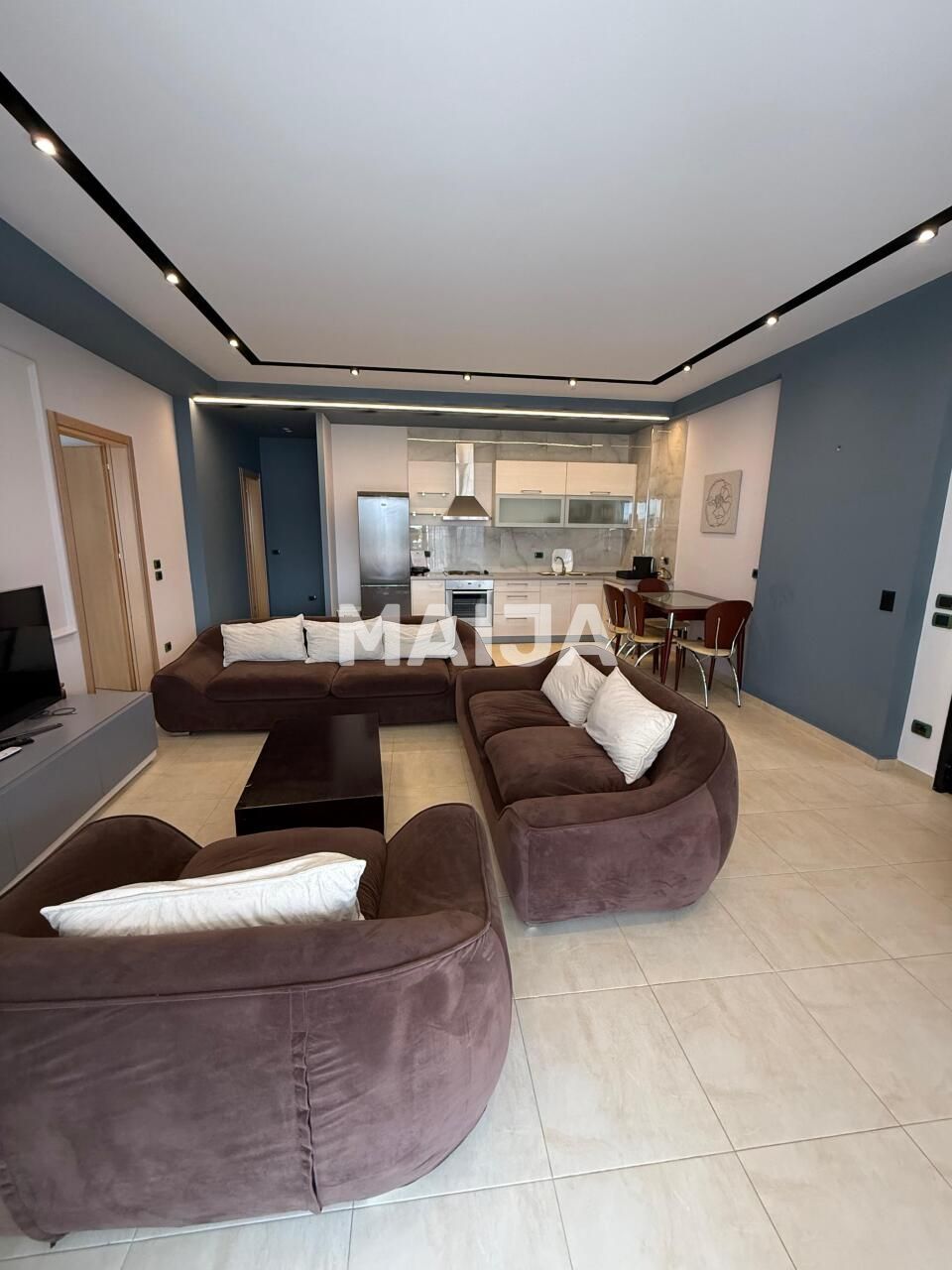 2 room apartment 155 m² in Bashkia Vlore, Albania