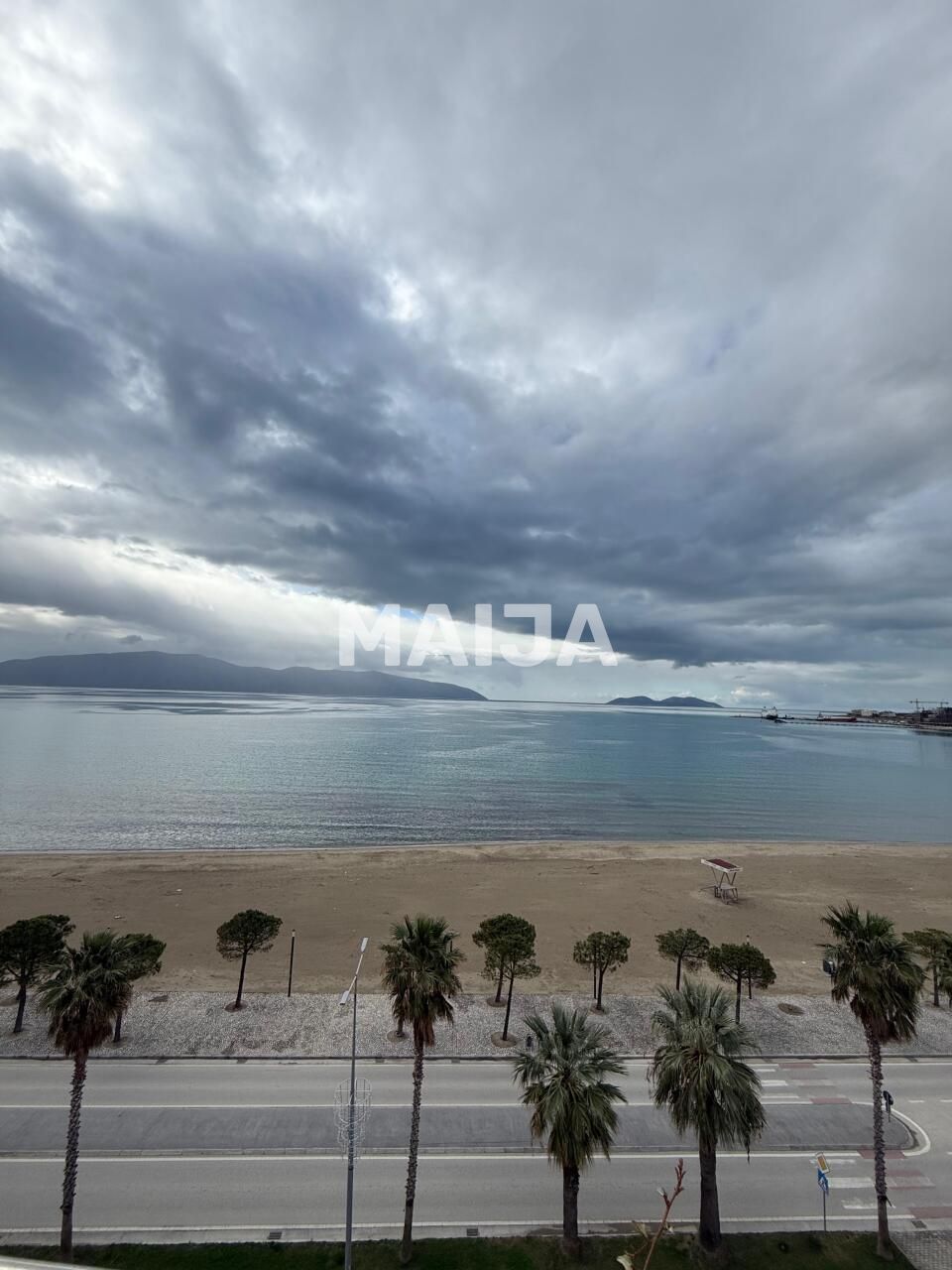 2 room apartment 155 m² in Bashkia Vlore, Albania