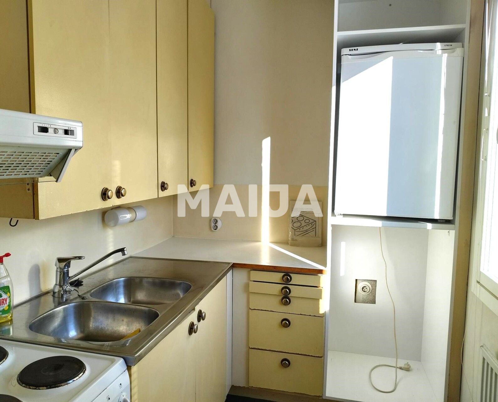 1 room apartment 31 m² in Hamari, Finland