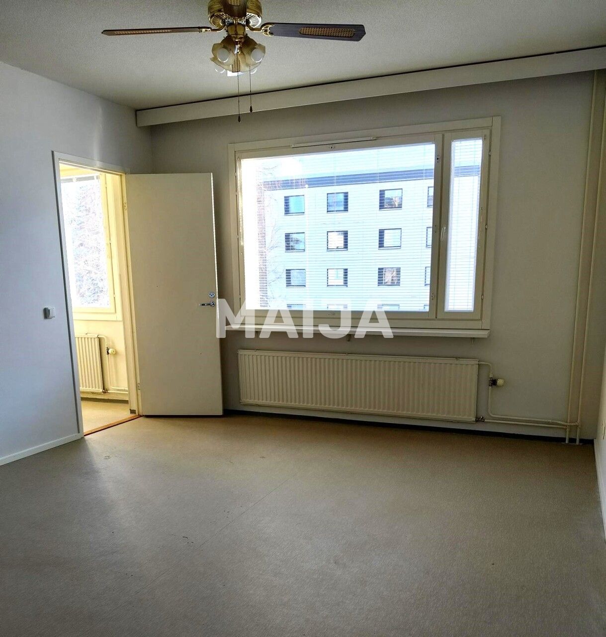 1 room apartment 31 m² in Hamari, Finland