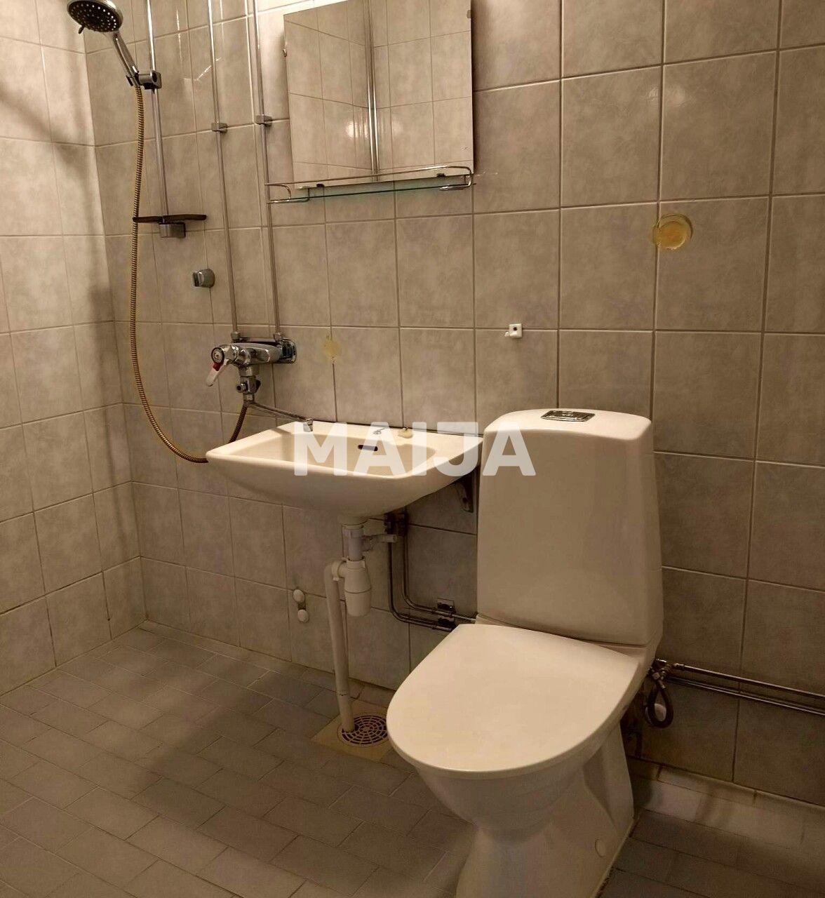 1 room apartment 31 m² in Hamari, Finland