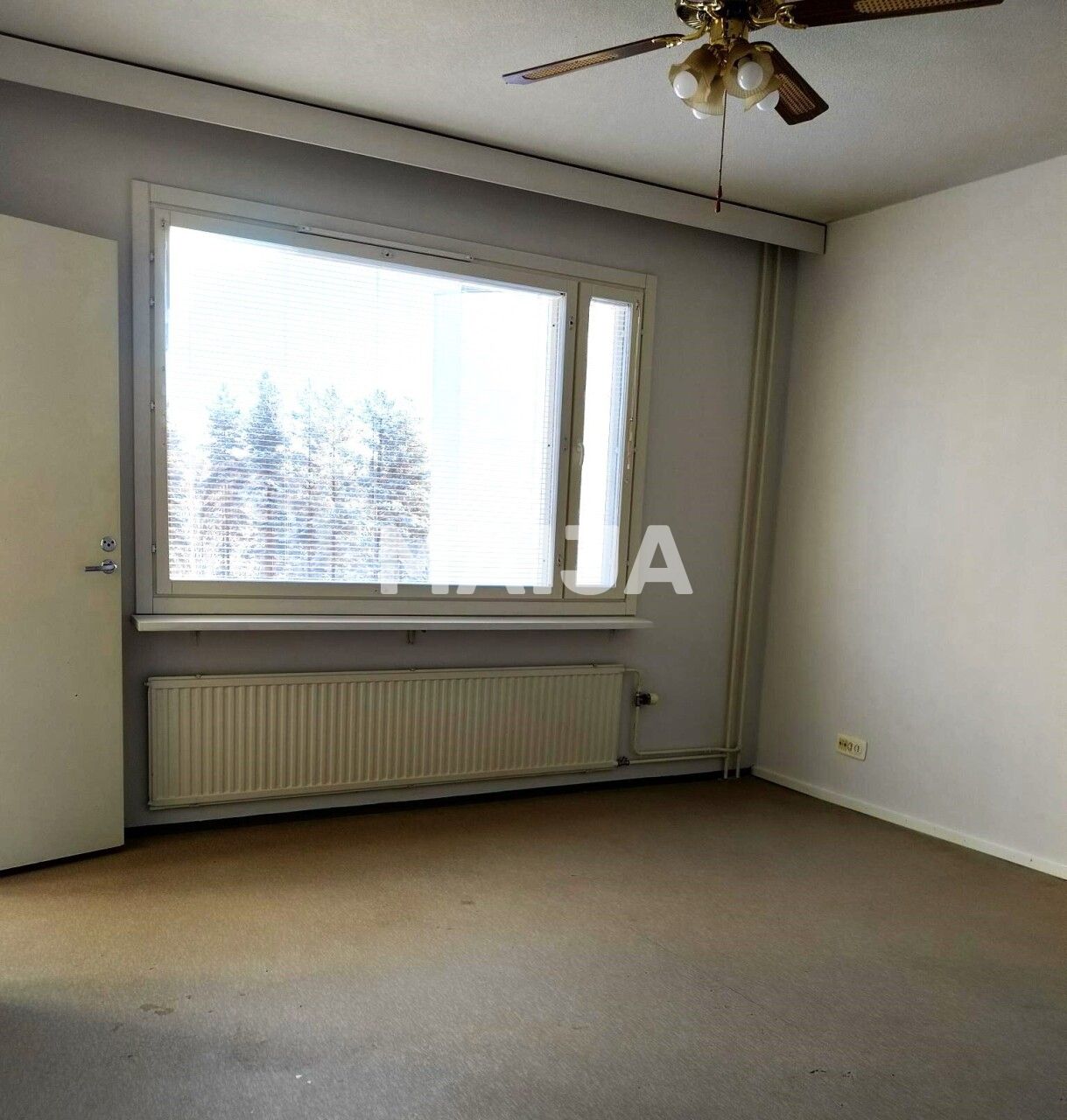 1 room apartment 31 m² in Hamari, Finland