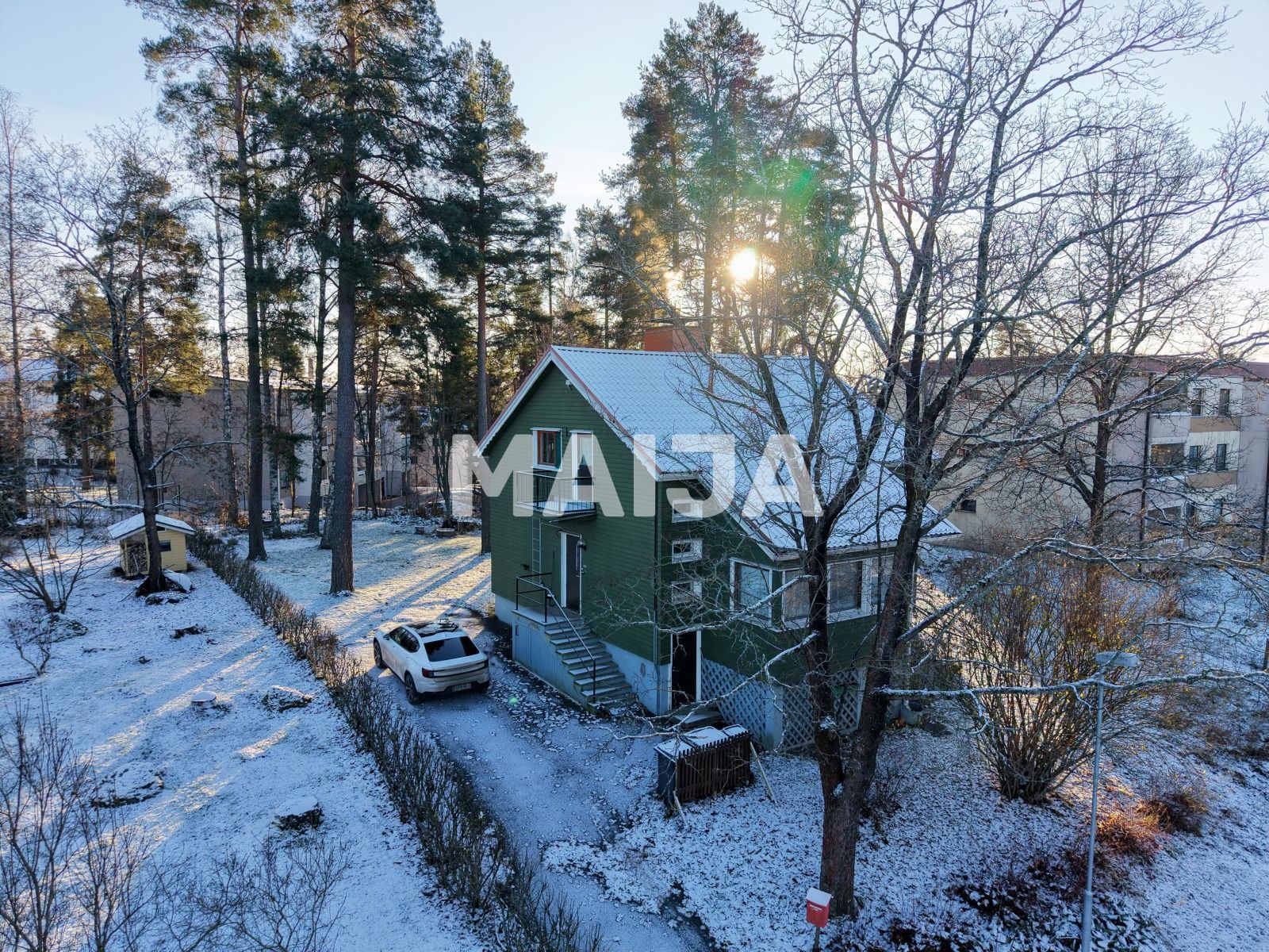 Maison 5 chambres 117 m² Tyry, Finlande