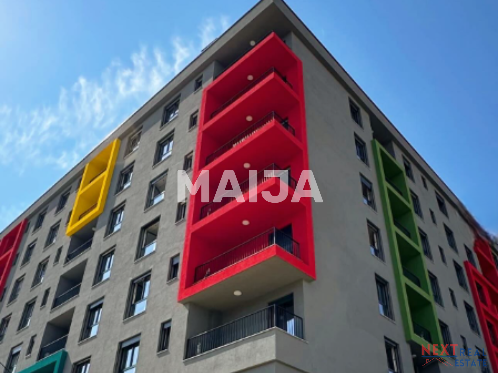 Квартира 3 комнаты 84 м² Paskuqan, Албания