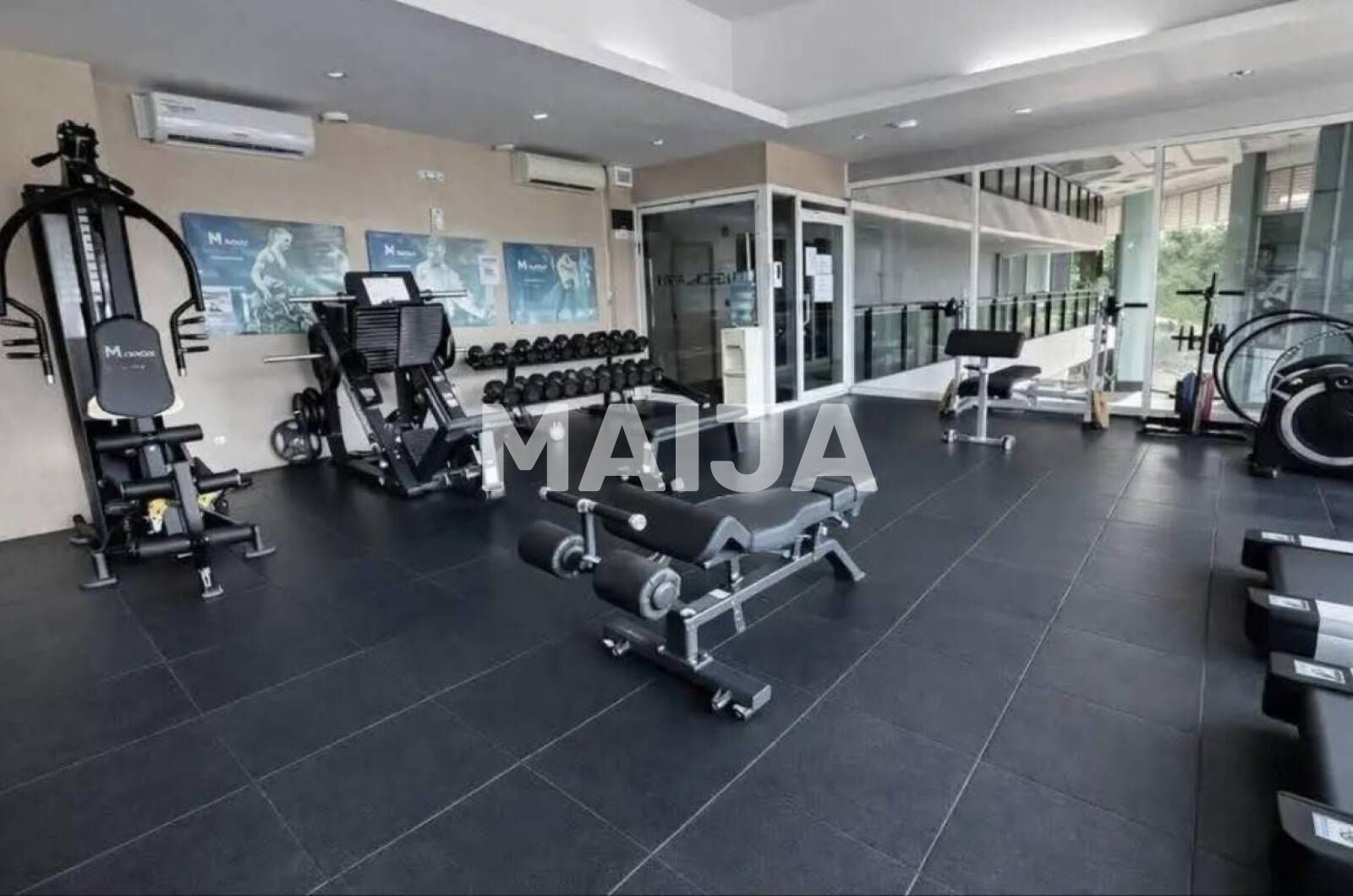 Mieszkanie 1 pokój 29 m² Na Kluea, Tajlandia