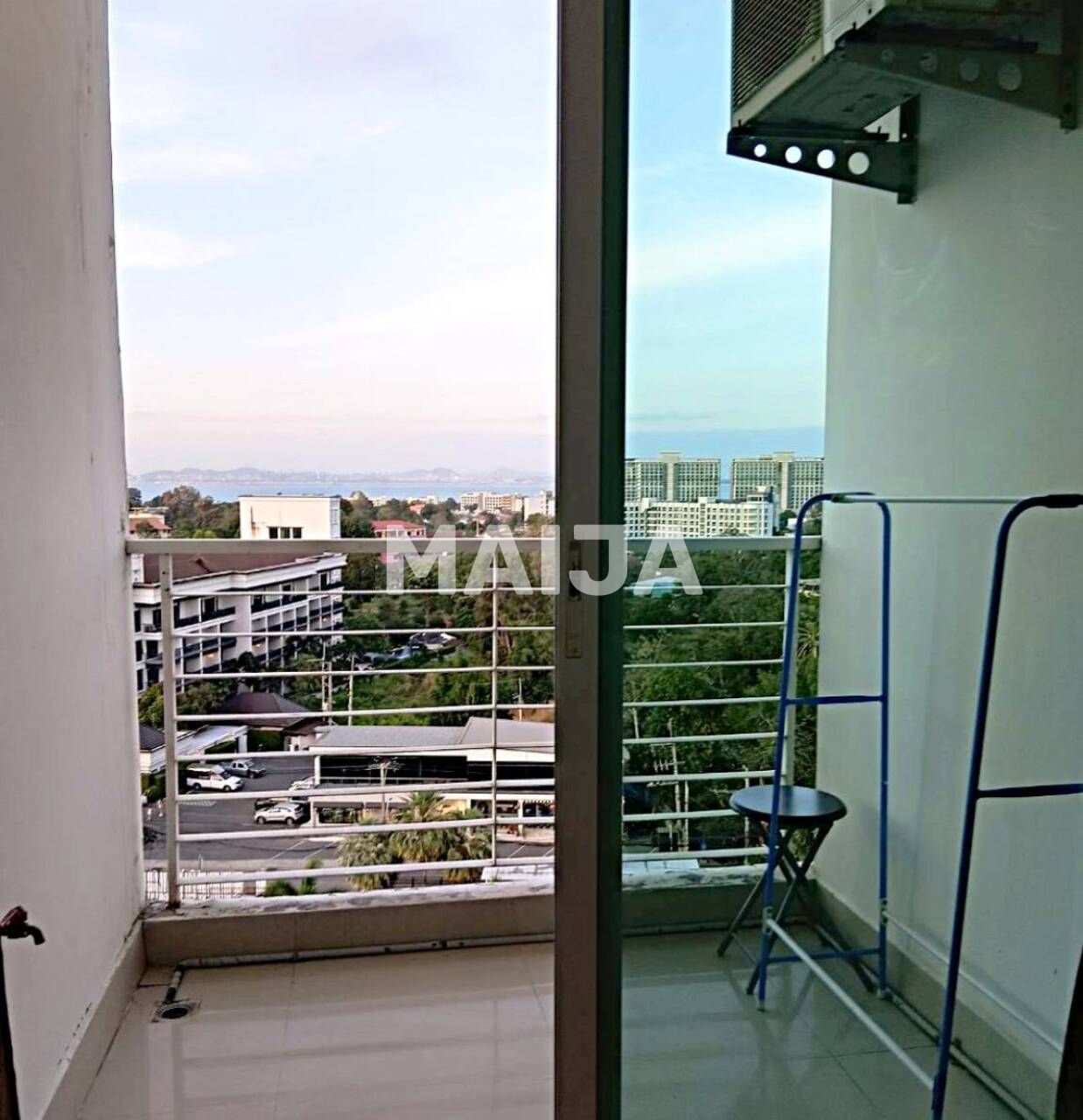 Mieszkanie 1 pokój 29 m² Na Kluea, Tajlandia