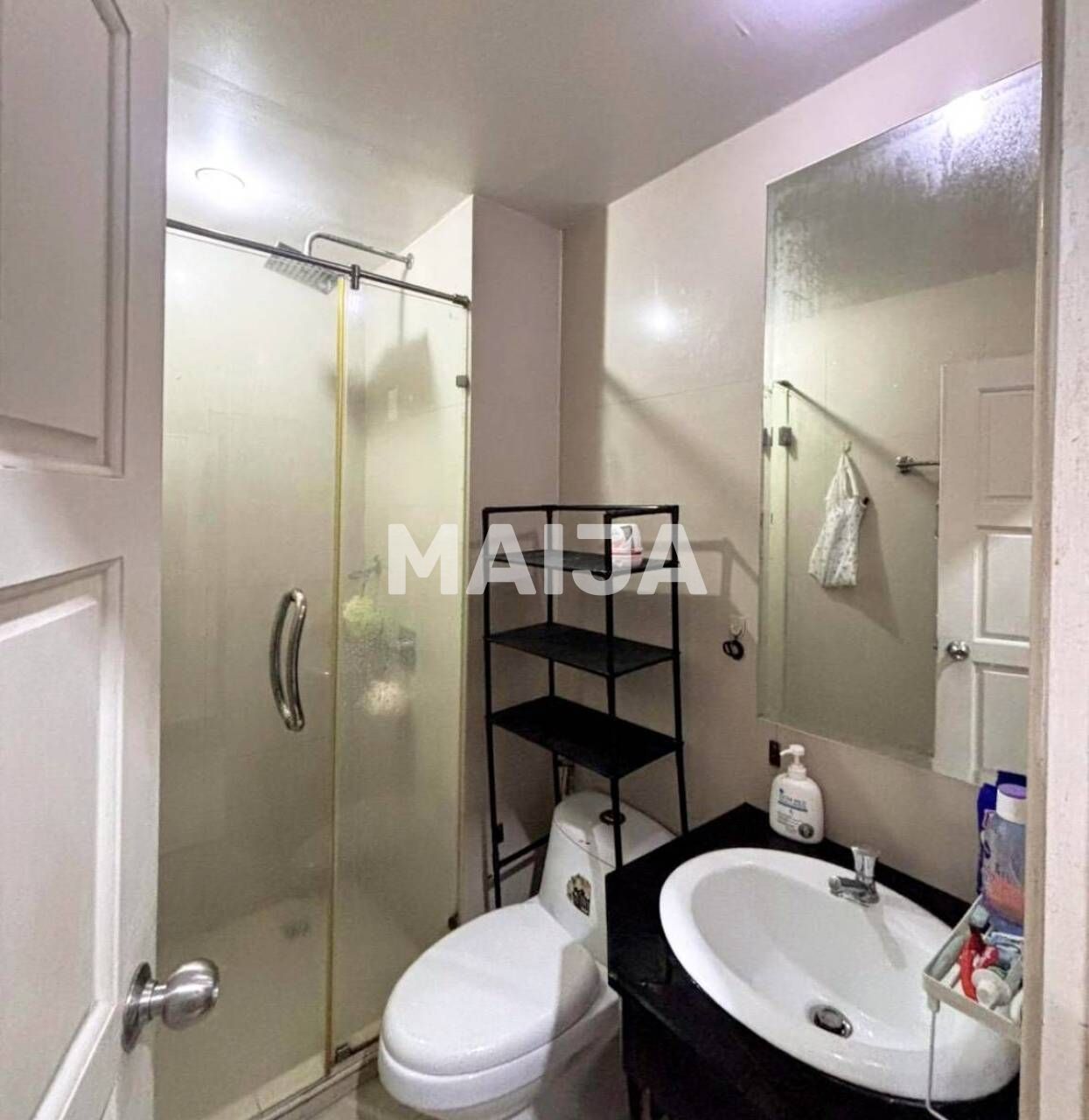 Mieszkanie 1 pokój 29 m² Na Kluea, Tajlandia