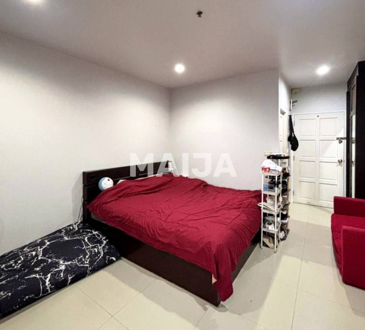 Mieszkanie 1 pokój 29 m² Na Kluea, Tajlandia