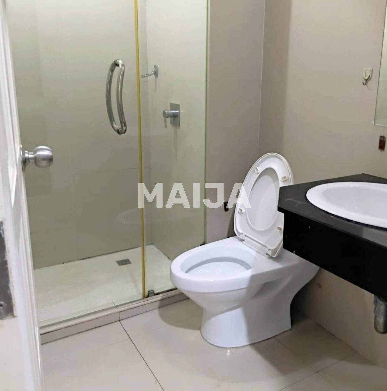 Mieszkanie 1 pokój 29 m² Na Kluea, Tajlandia