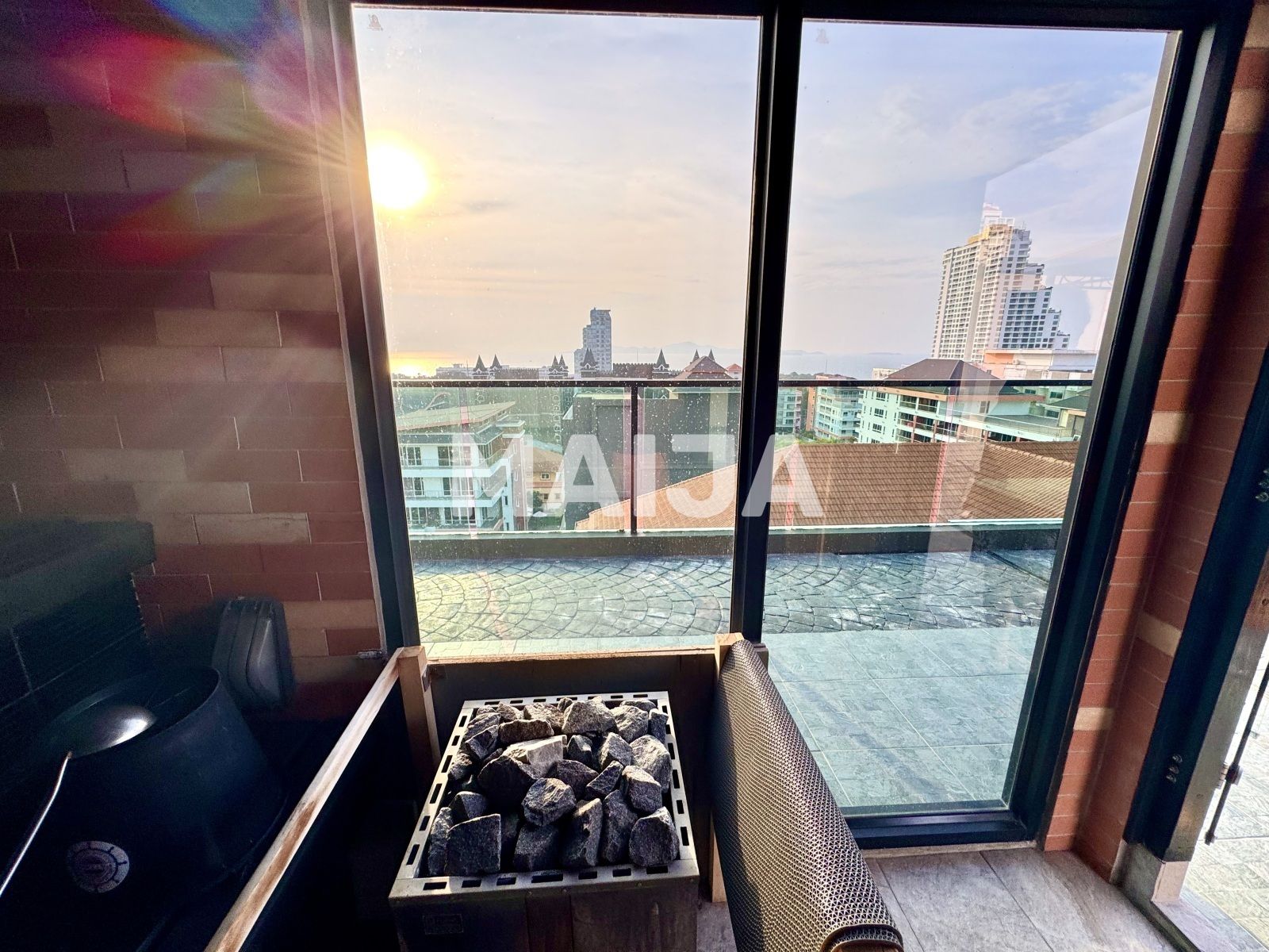 Apartamento 3 habitaciones 55 m² en Pattaya City, Tailandia