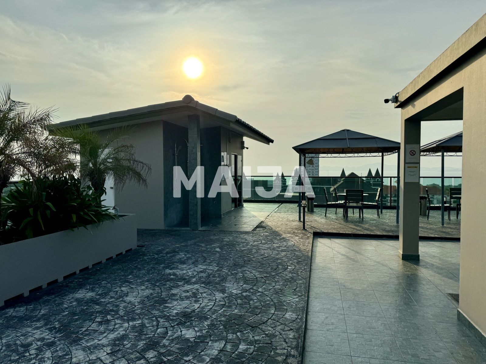 Apartamento 3 habitaciones 55 m² en Pattaya City, Tailandia