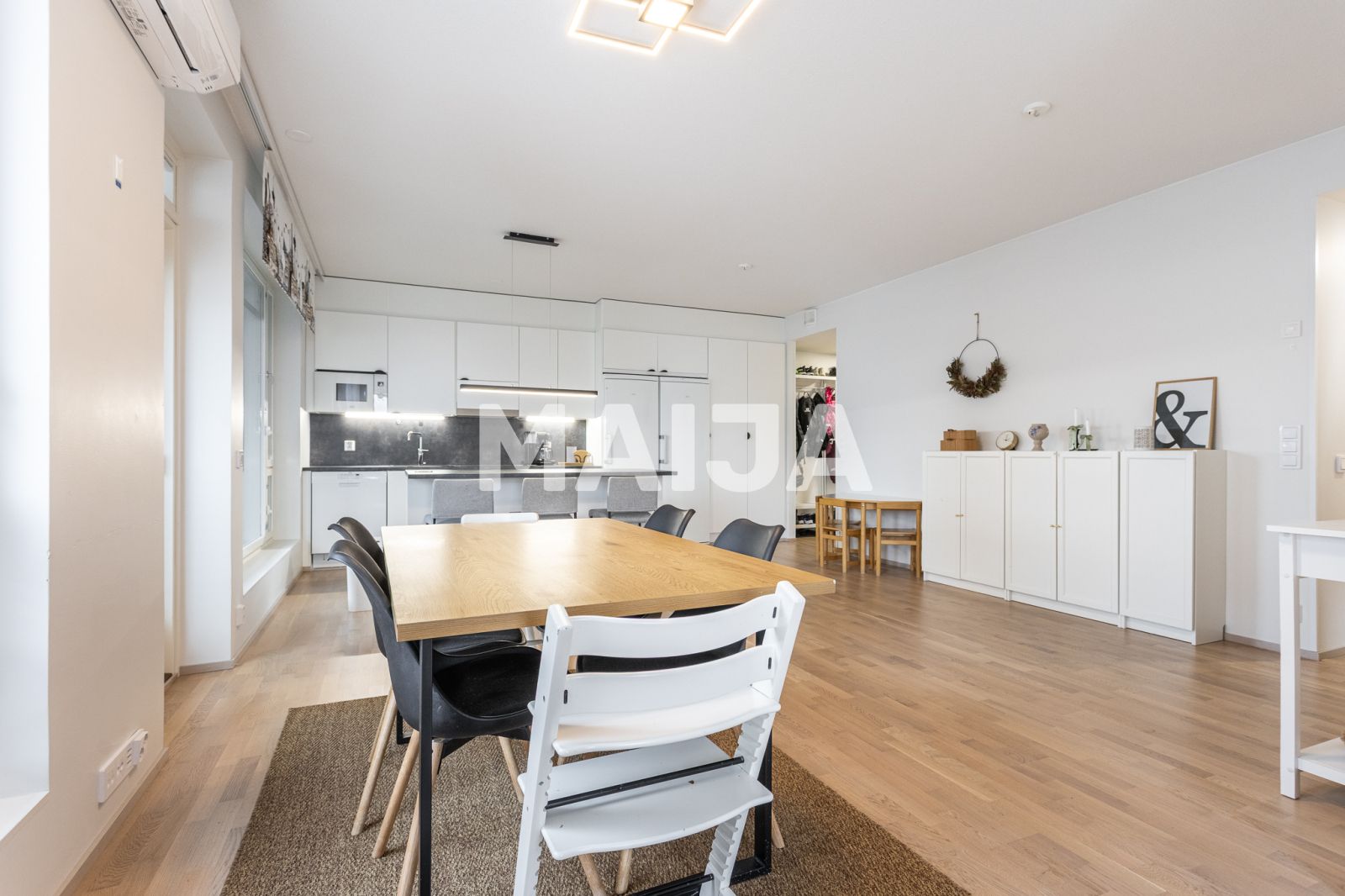 Квартира 3 комнаты 86 м² Tampere sub region, Финляндия