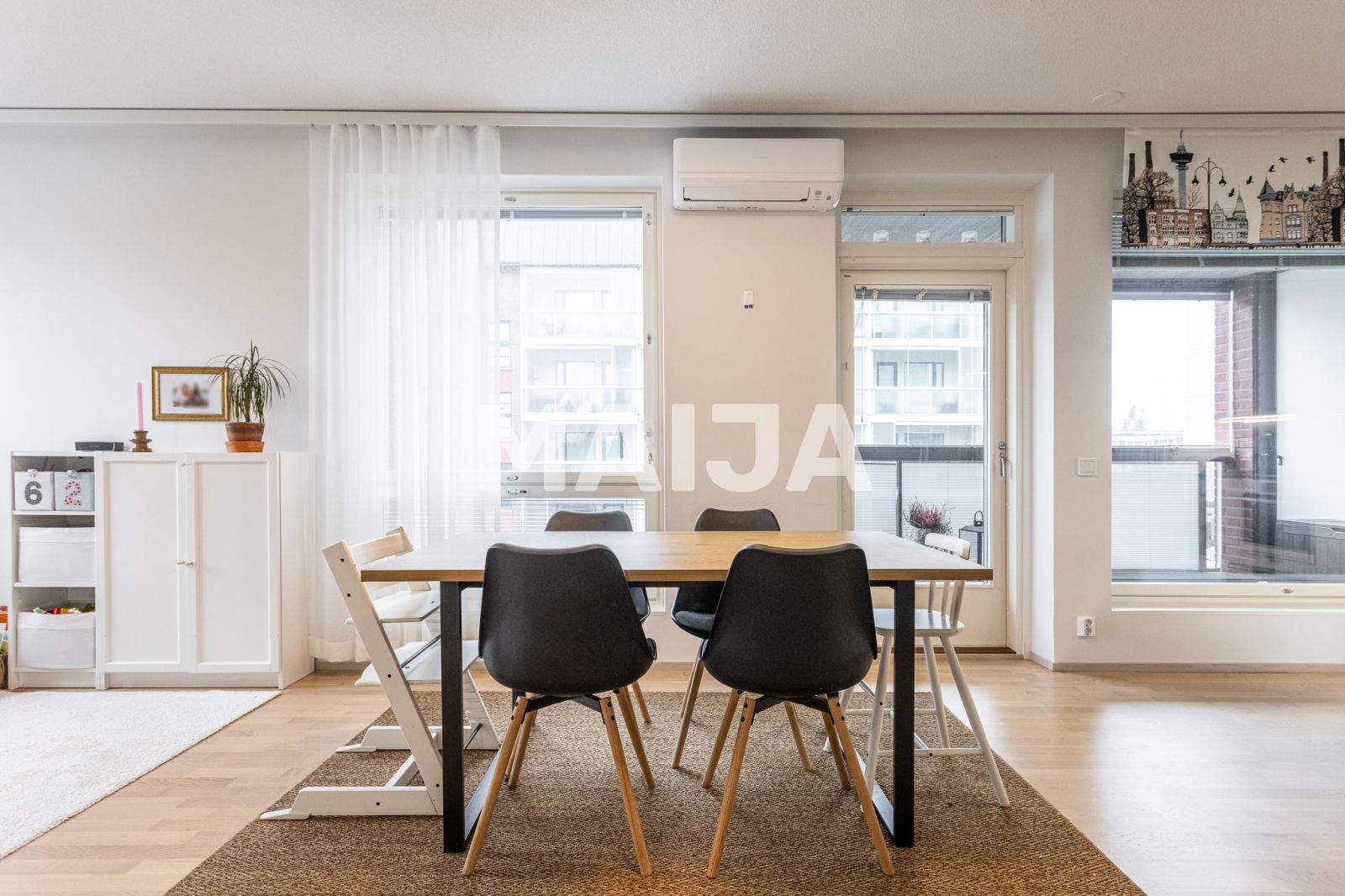 Квартира 3 комнаты 86 м² Tampere sub region, Финляндия