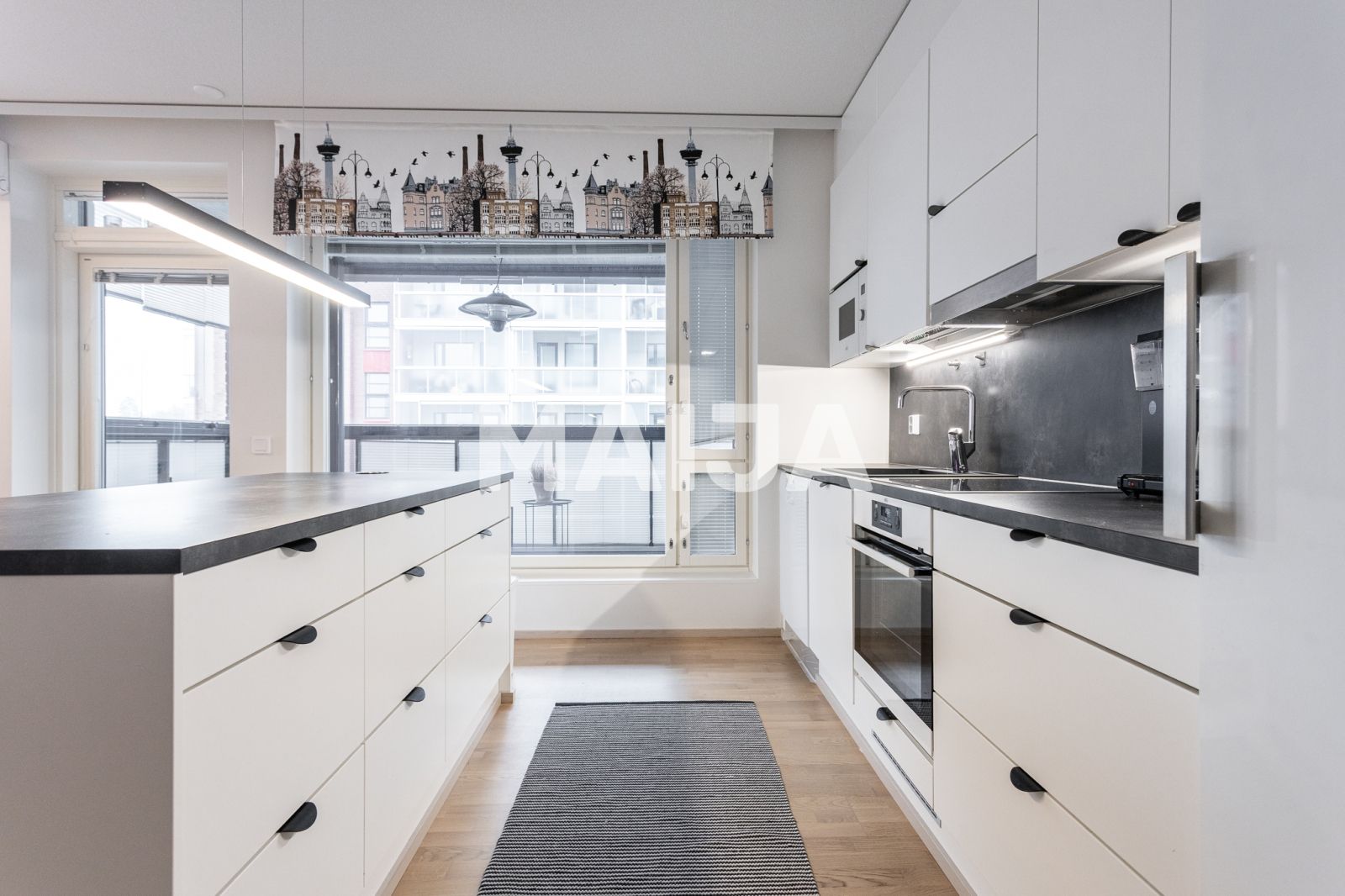 Квартира 3 комнаты 86 м² Tampere sub region, Финляндия