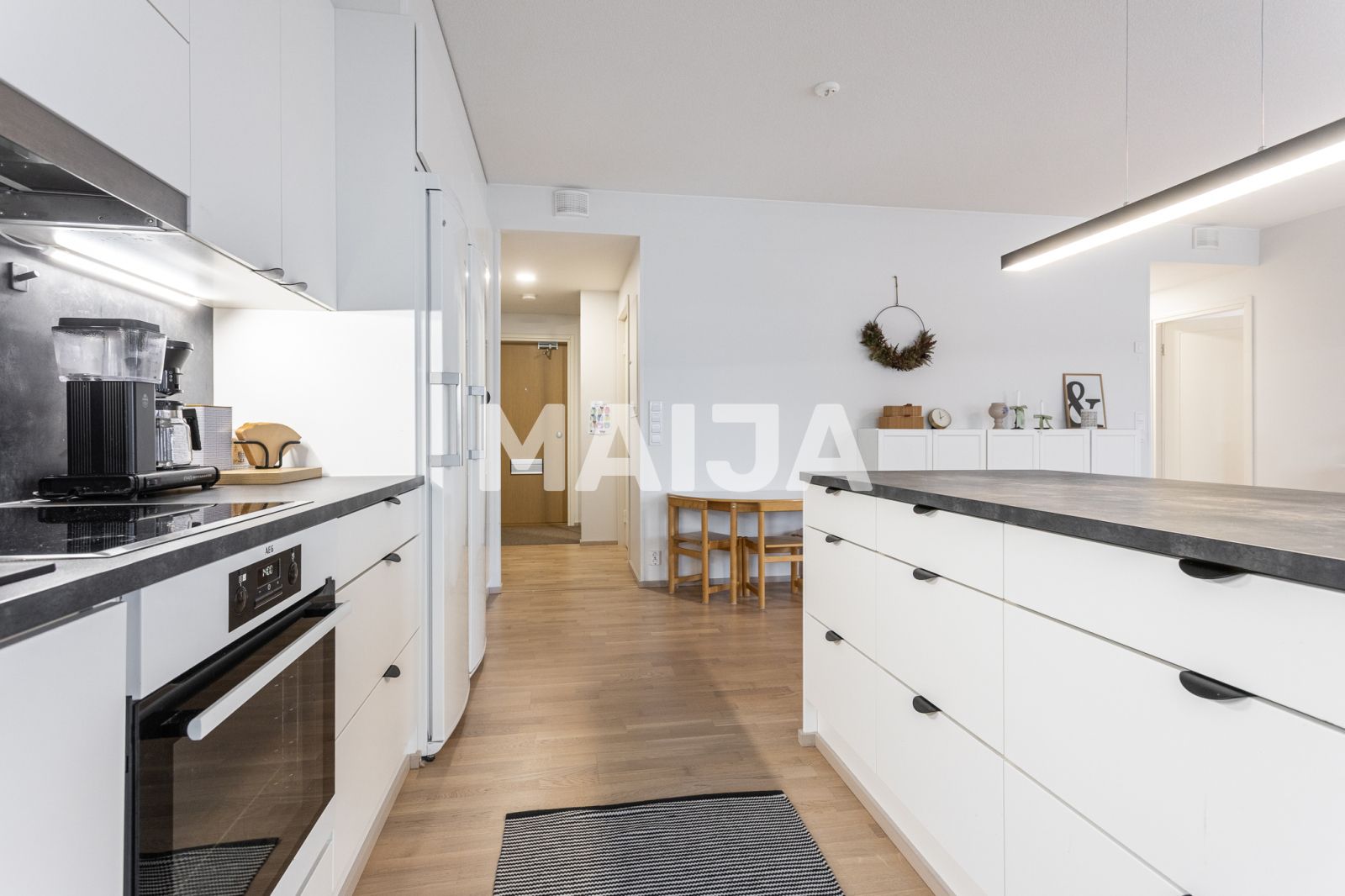 Квартира 3 комнаты 86 м² Tampere sub region, Финляндия